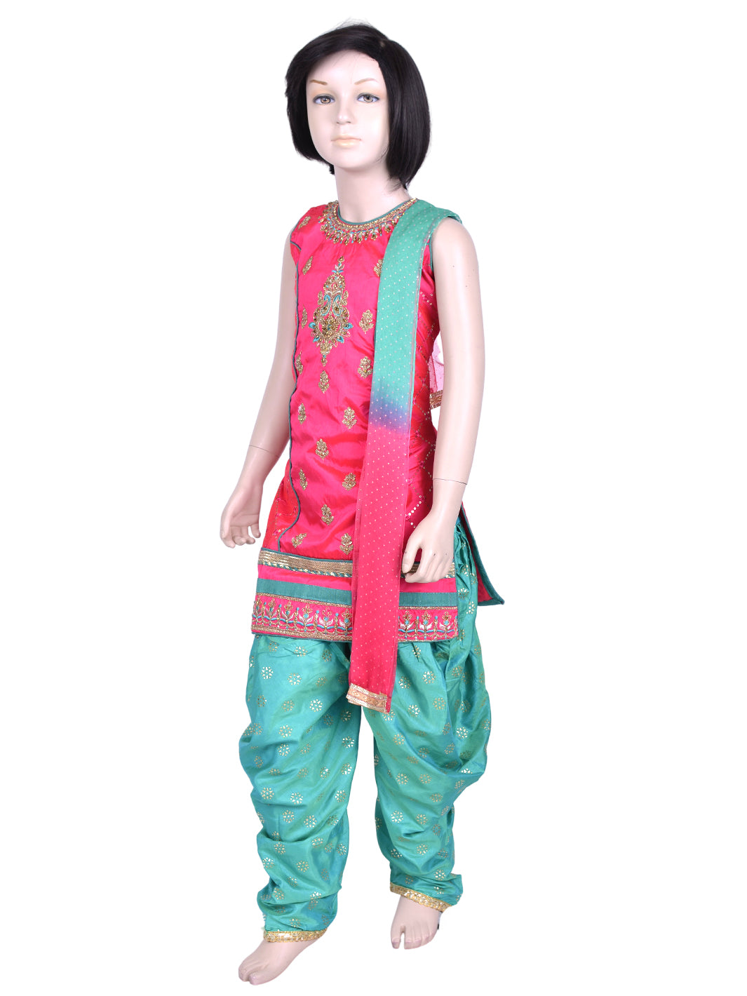 Amani Patiyala Suit - Roop Darshan
