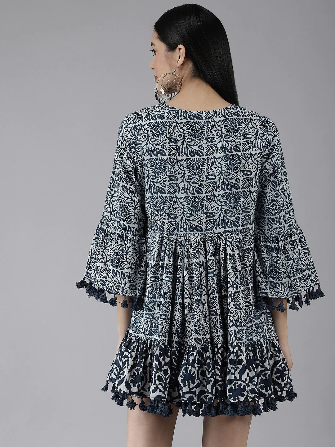 Madhuri Short Kurti - Roop Darshan