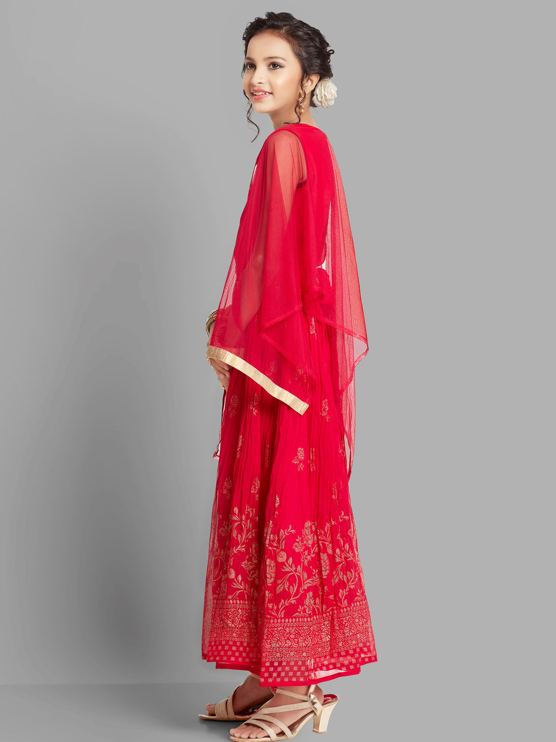 Celana Flair Suit - Roop Darshan
