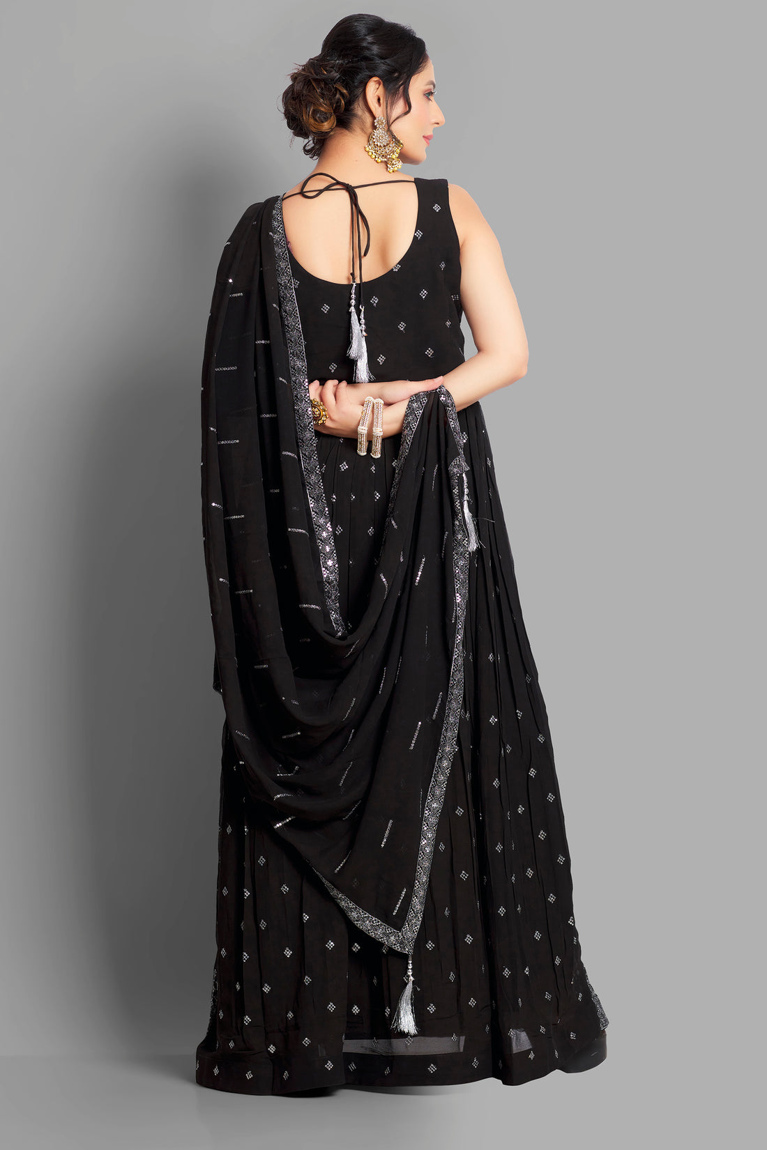 Chainika Flair Suit - Roop Darshan