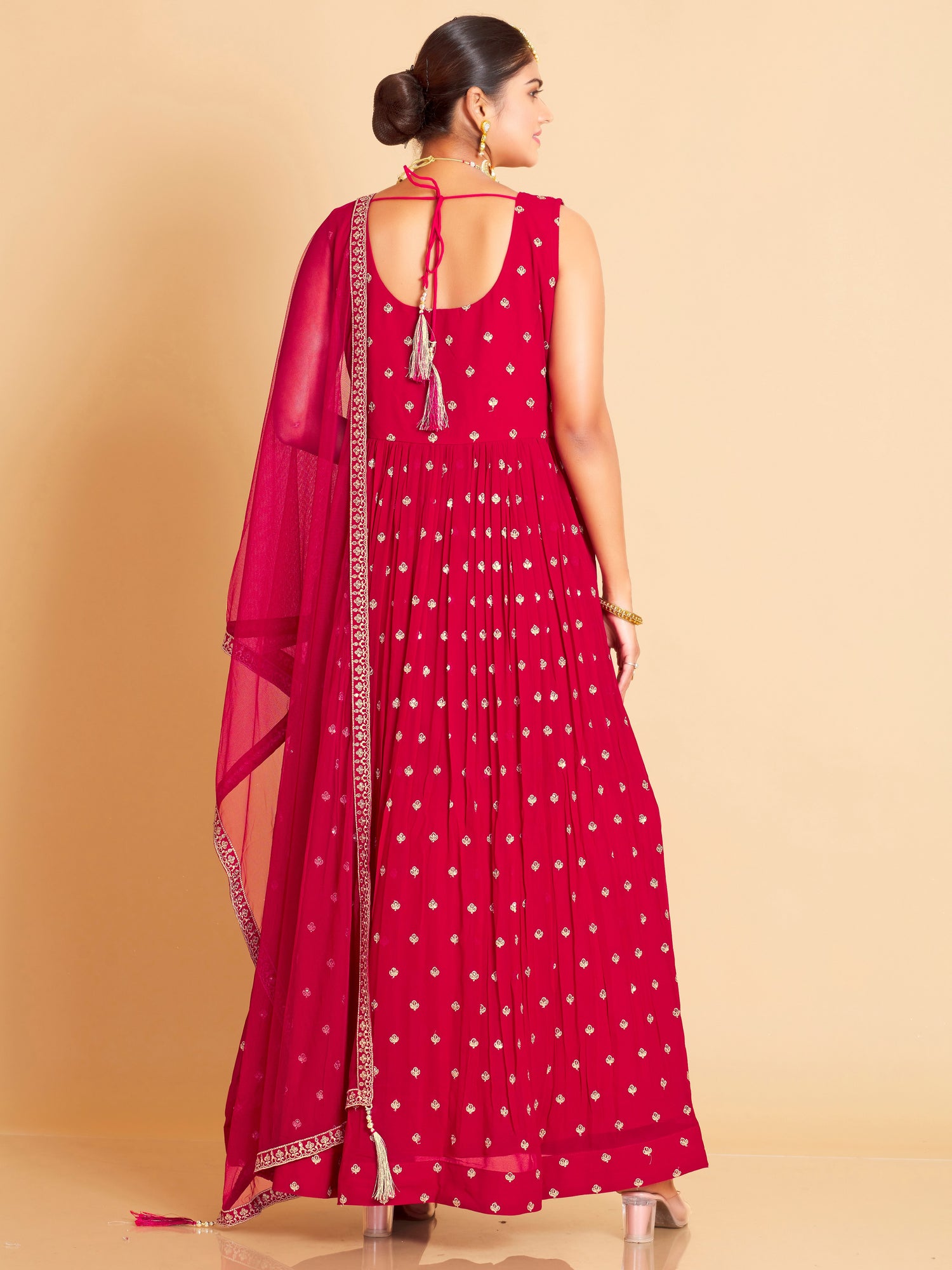 Shernaz Flair Suit - Roop Darshan