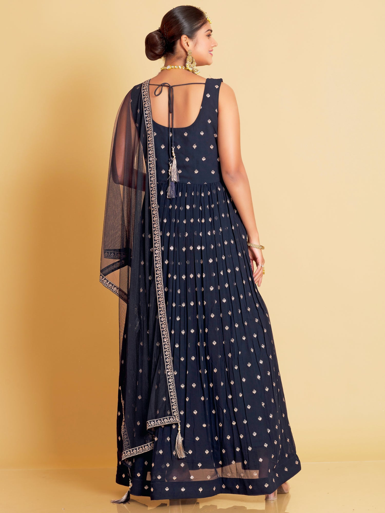 Shernaz Flair Suit - Roop Darshan