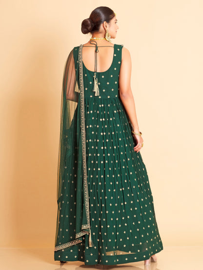 Shernaz Flair Suit - Roop Darshan
