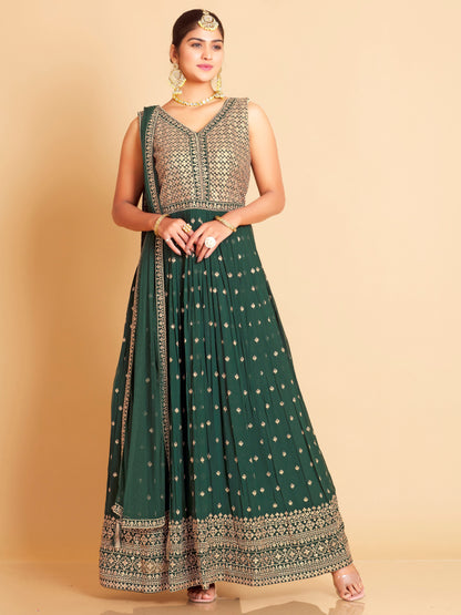 Shernaz Flair Suit - Roop Darshan