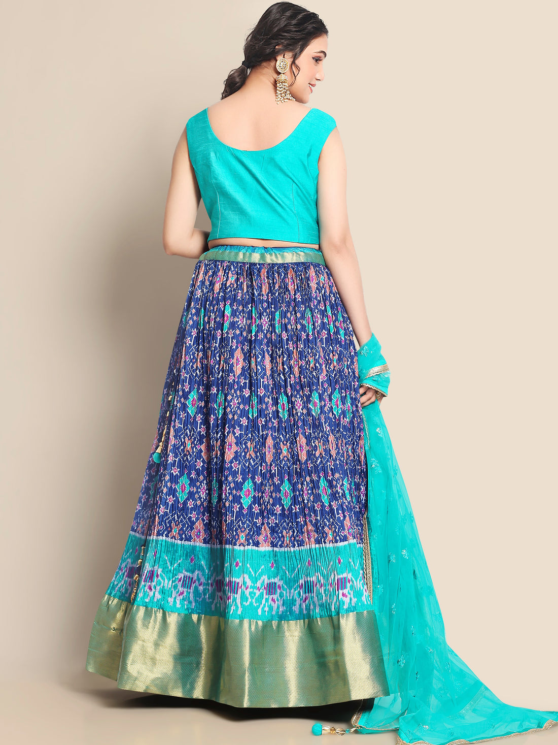 Devina Lehenga Choli - Roop Darshan