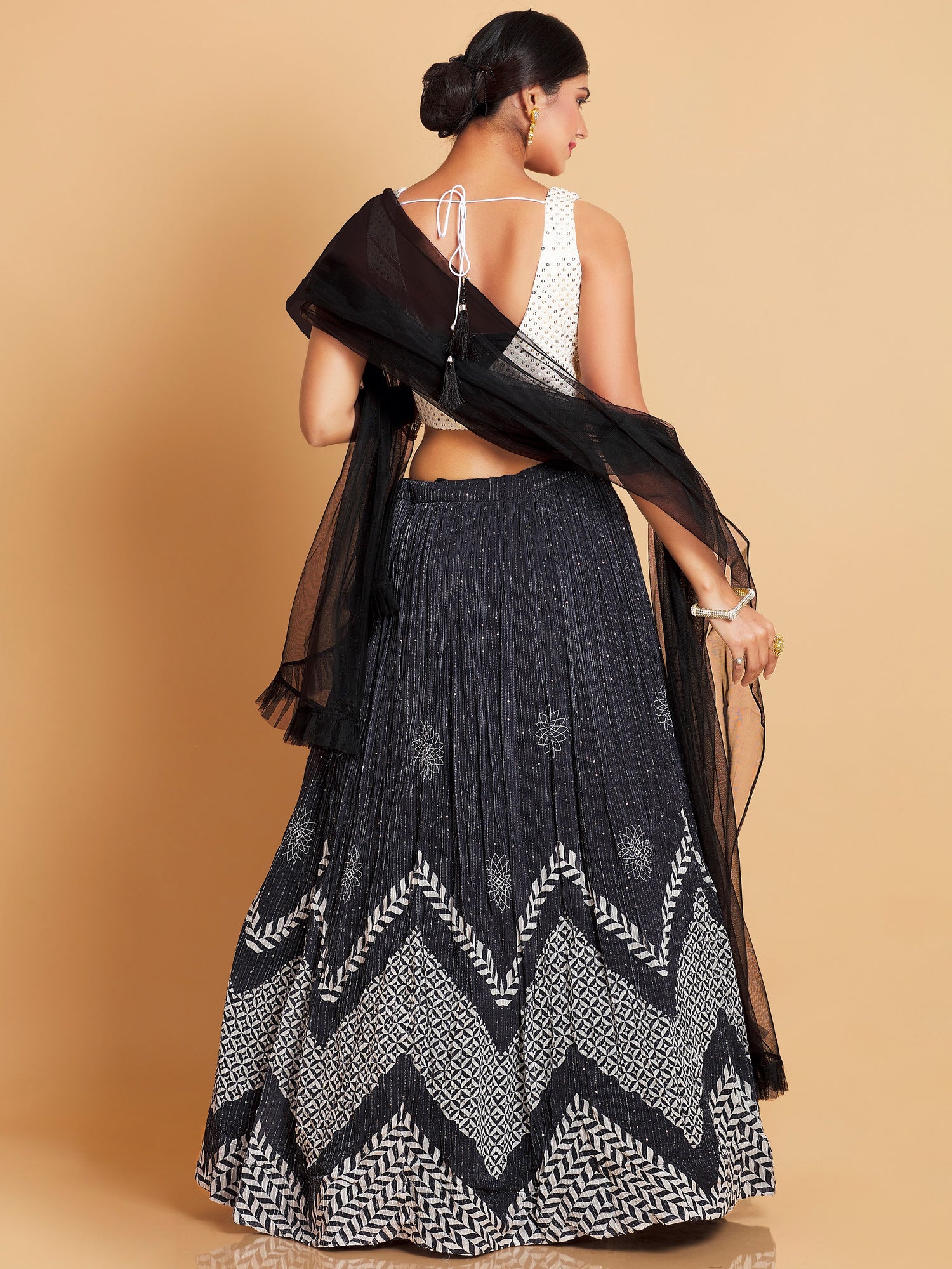 Anjana Lehenga Choli - Roop Darshan