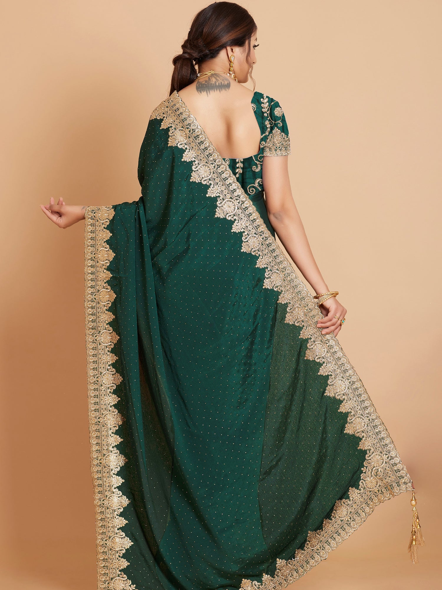 Sweety Saree - Roop Darshan