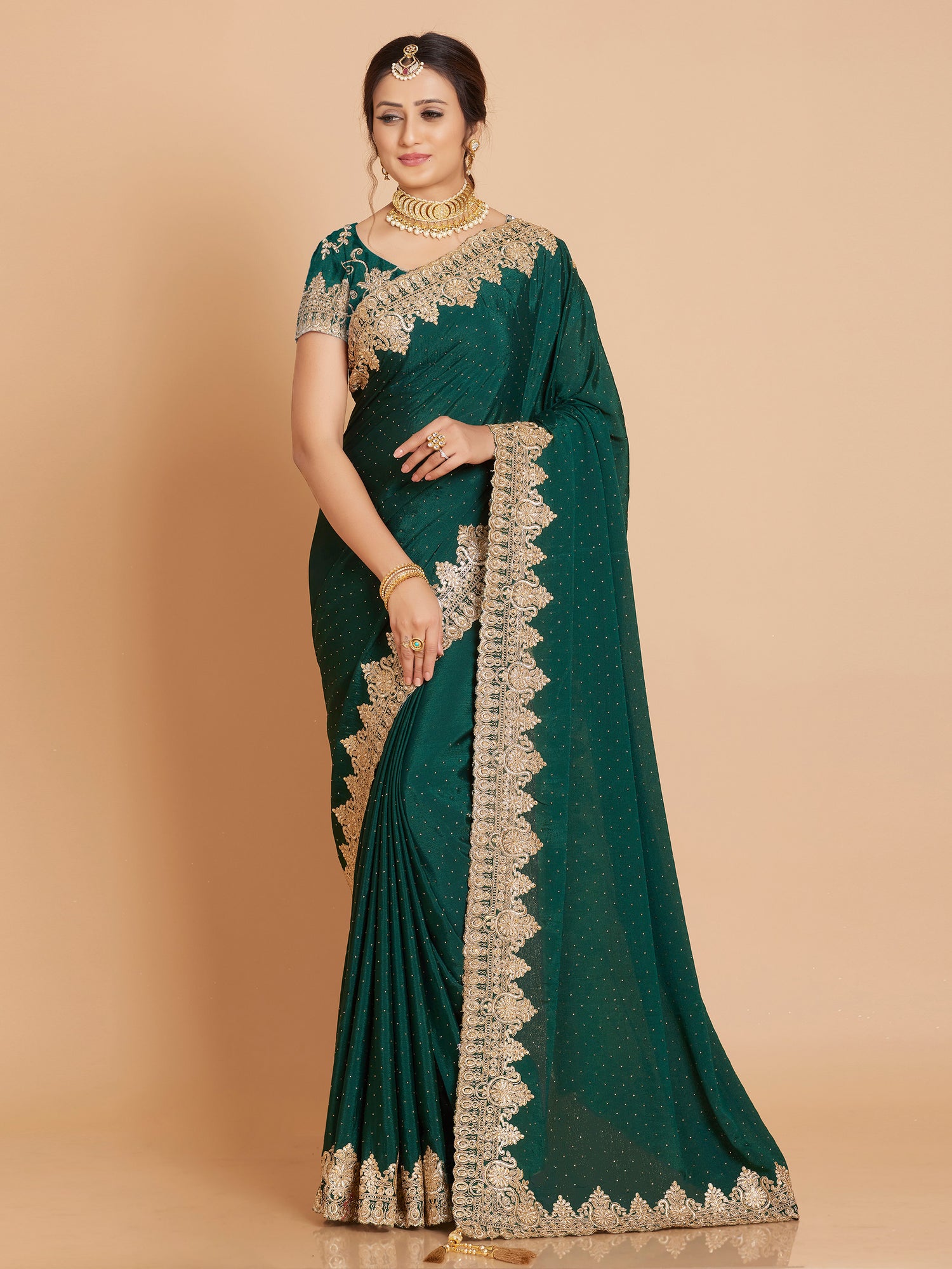 Sweety Saree - Roop Darshan