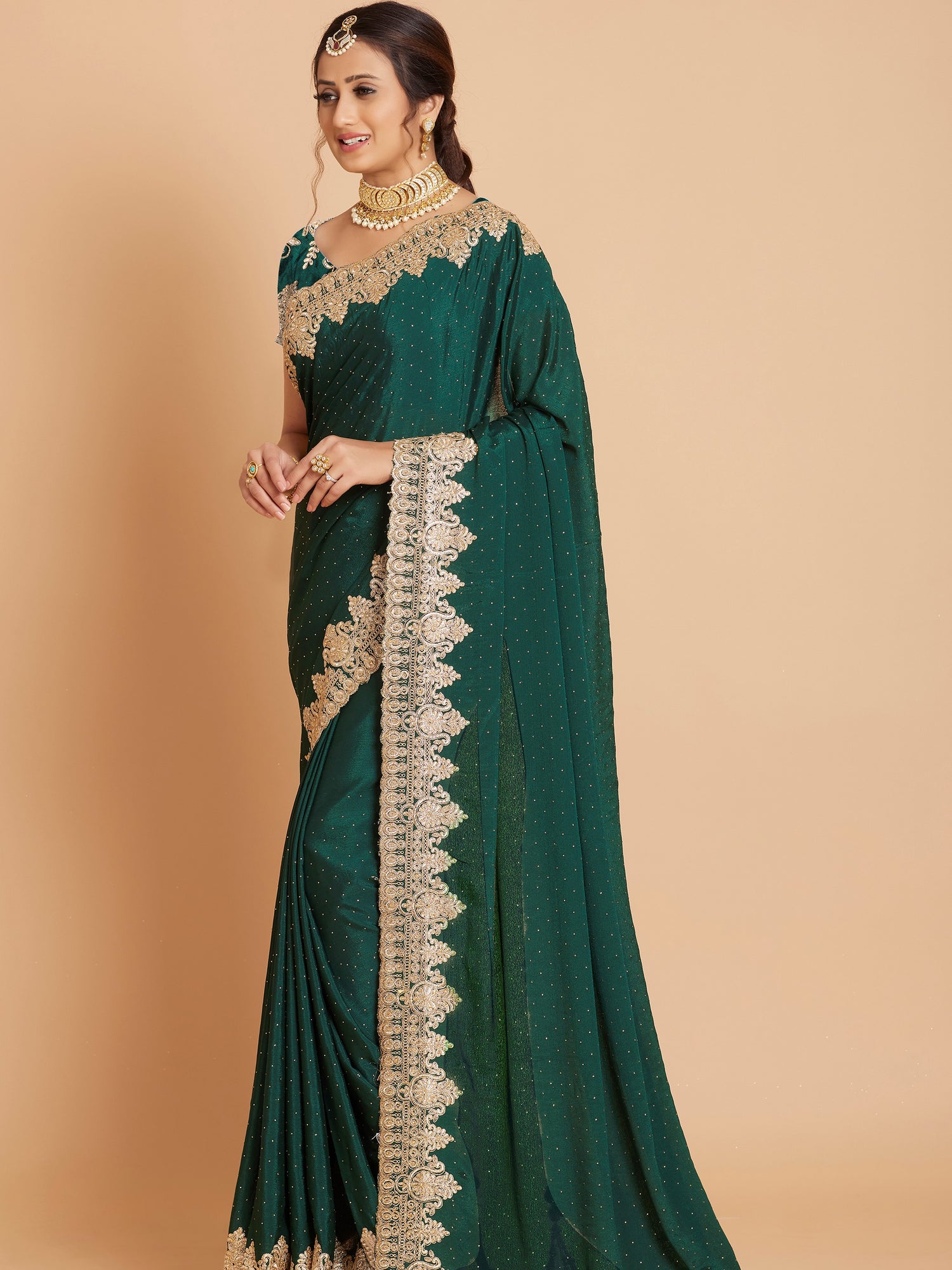 Sweety Saree - Roop Darshan