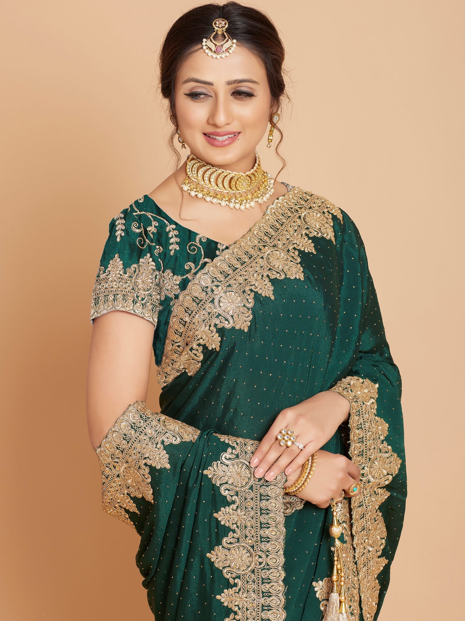 Sweety Saree - Roop Darshan