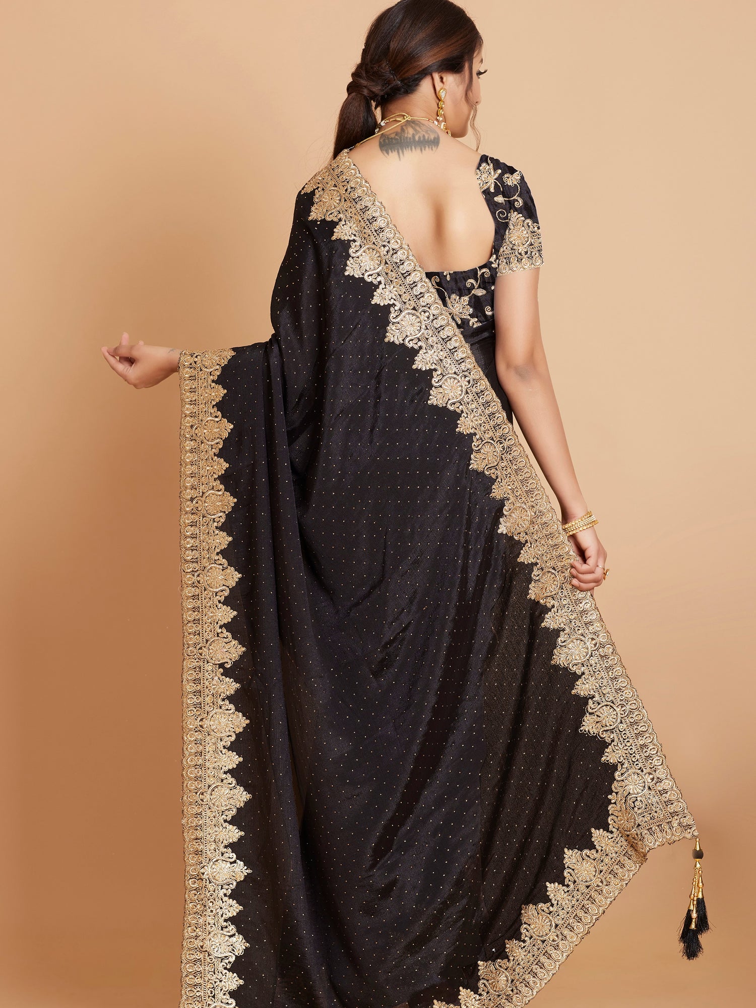 Sweety Saree - Roop Darshan