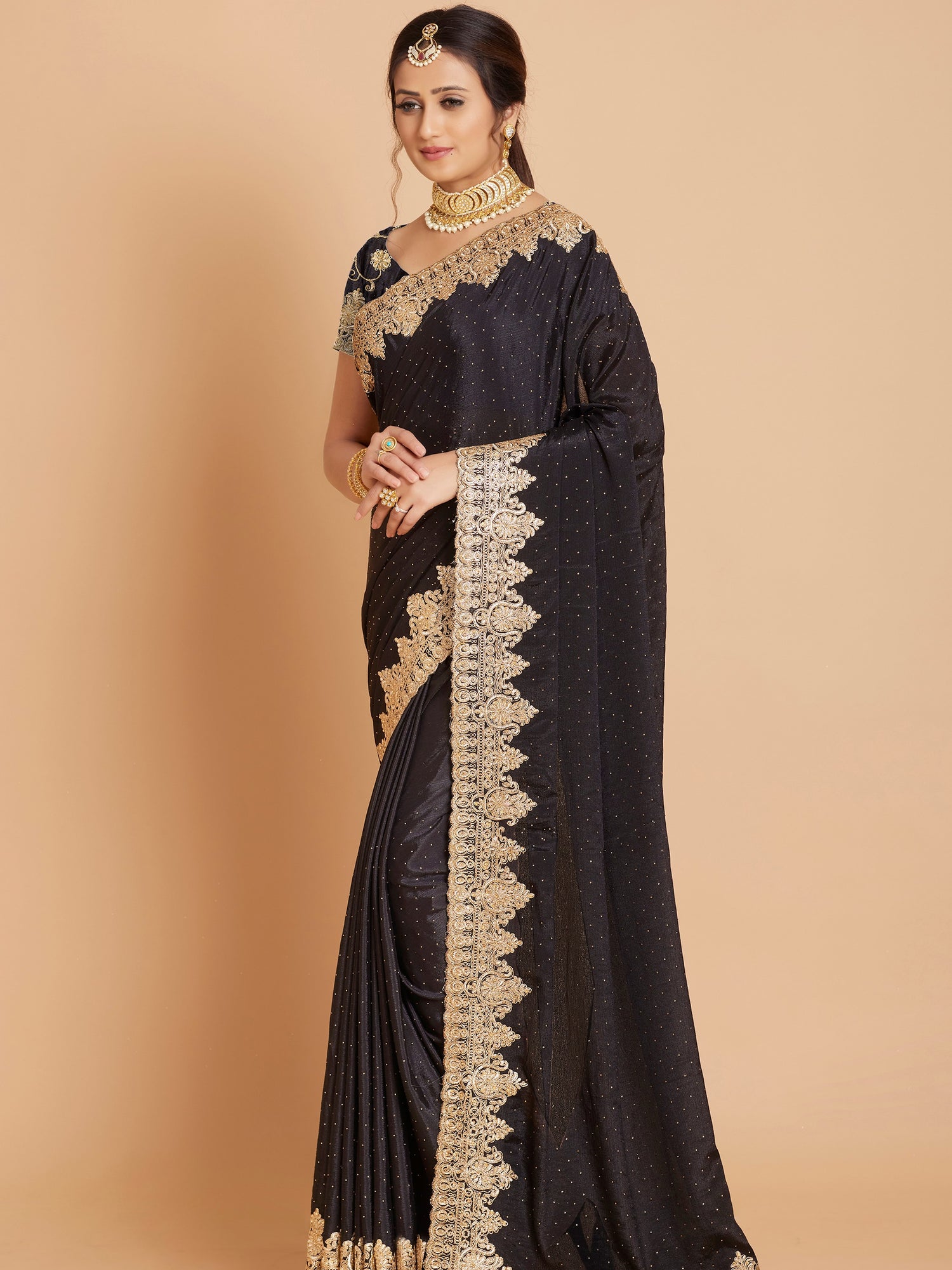 Sweety Saree - Roop Darshan