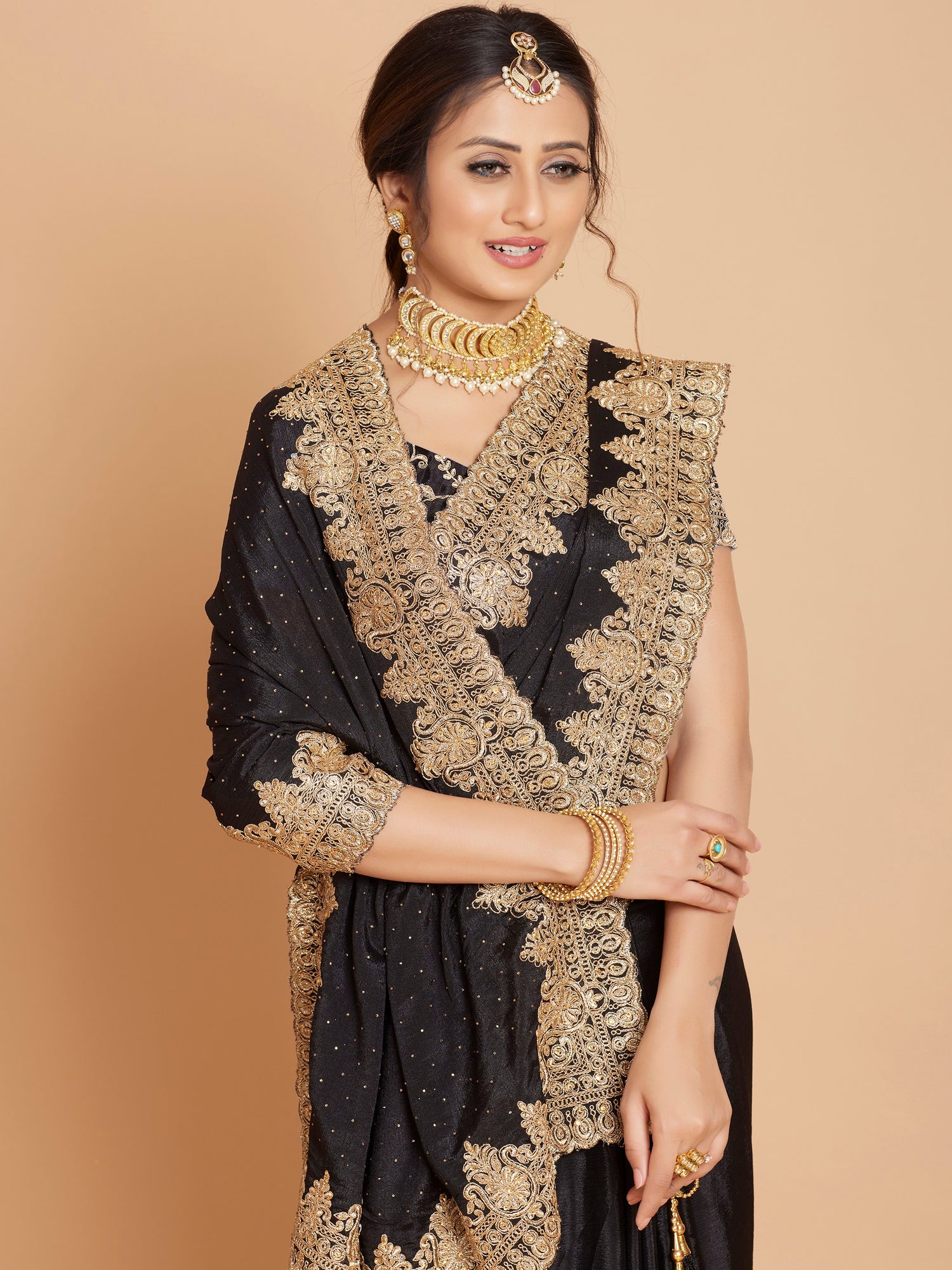 Sweety Saree - Roop Darshan