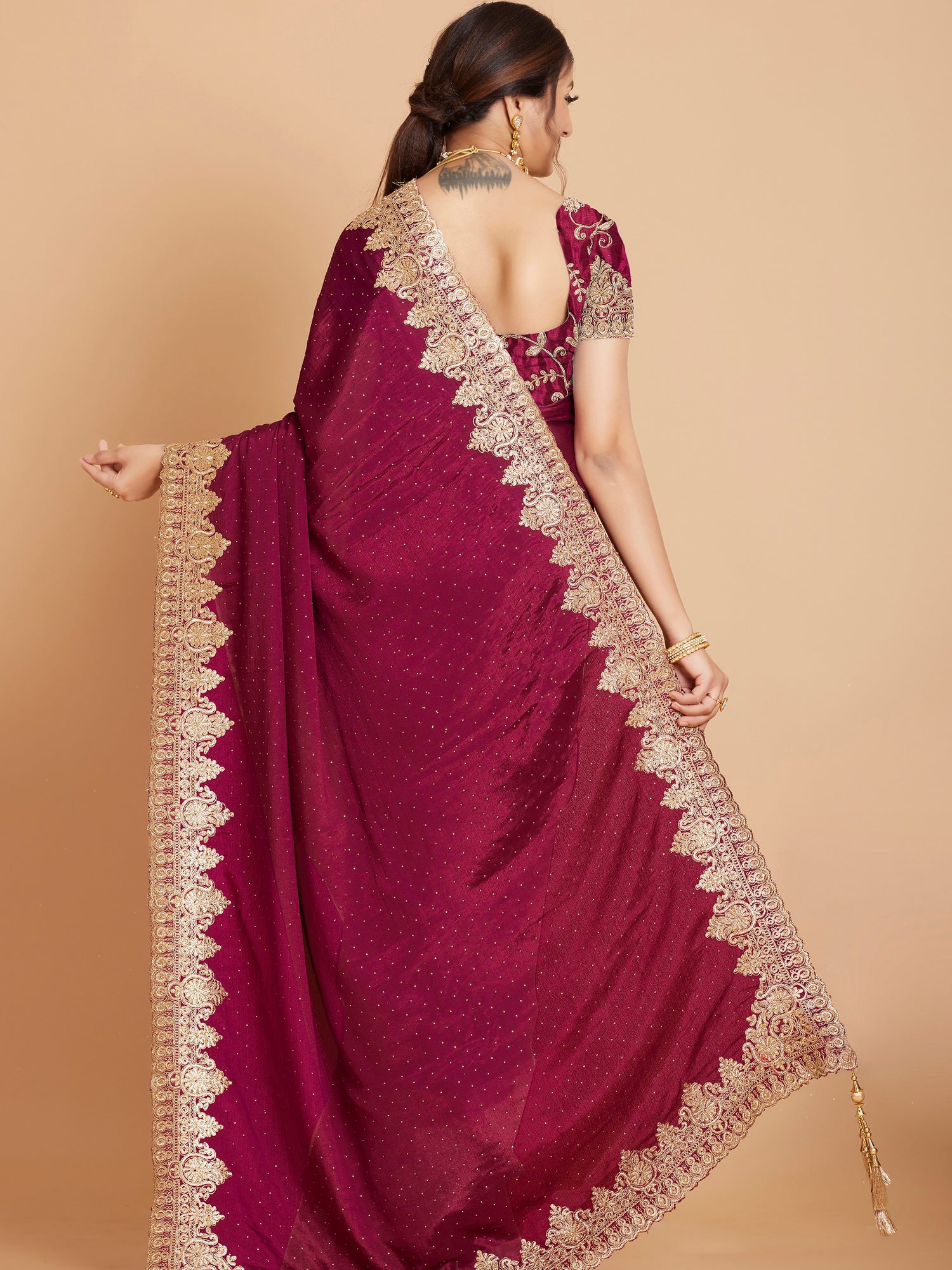 Sweety Saree - Roop Darshan