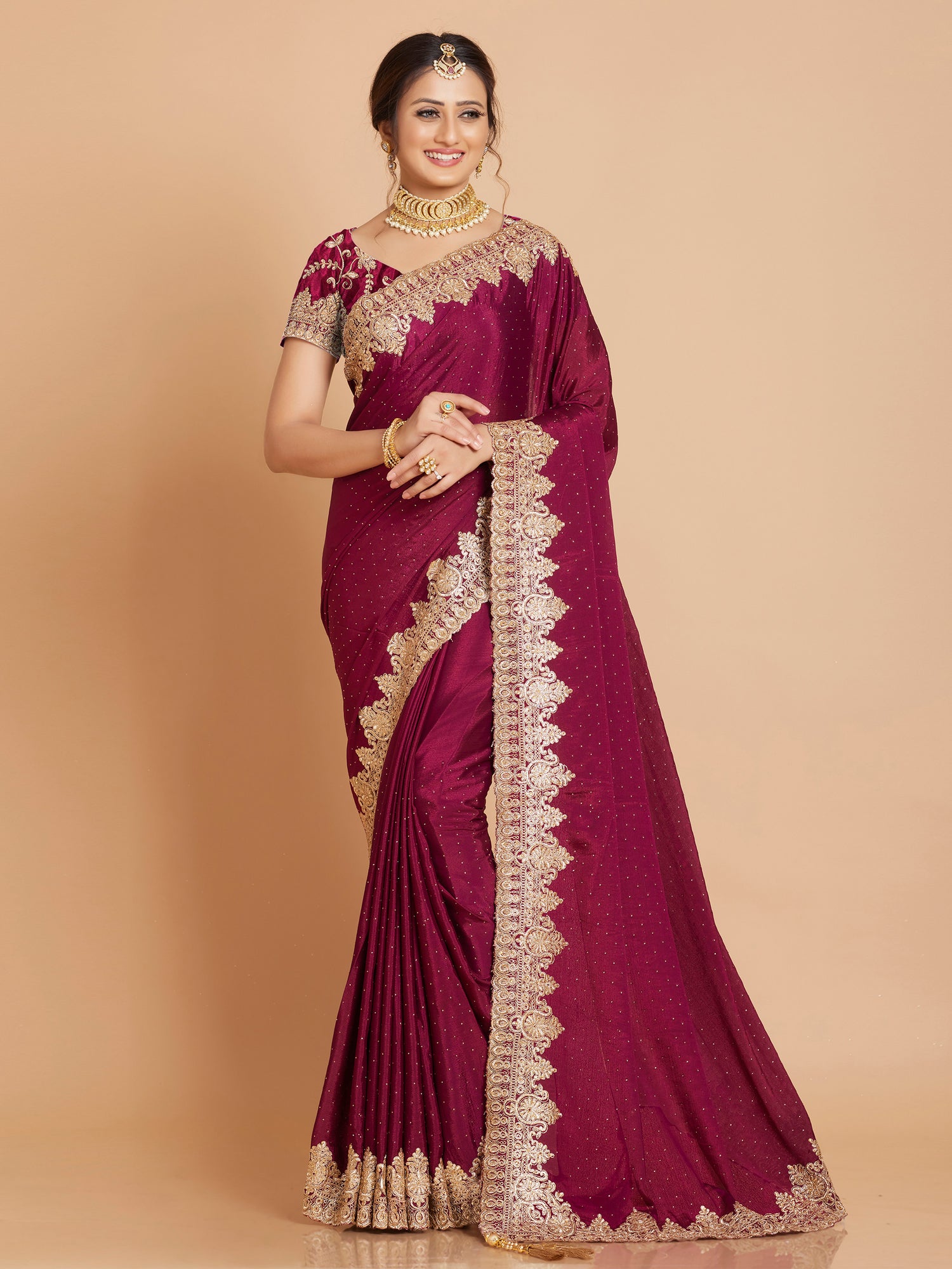 Sweety Saree - Roop Darshan