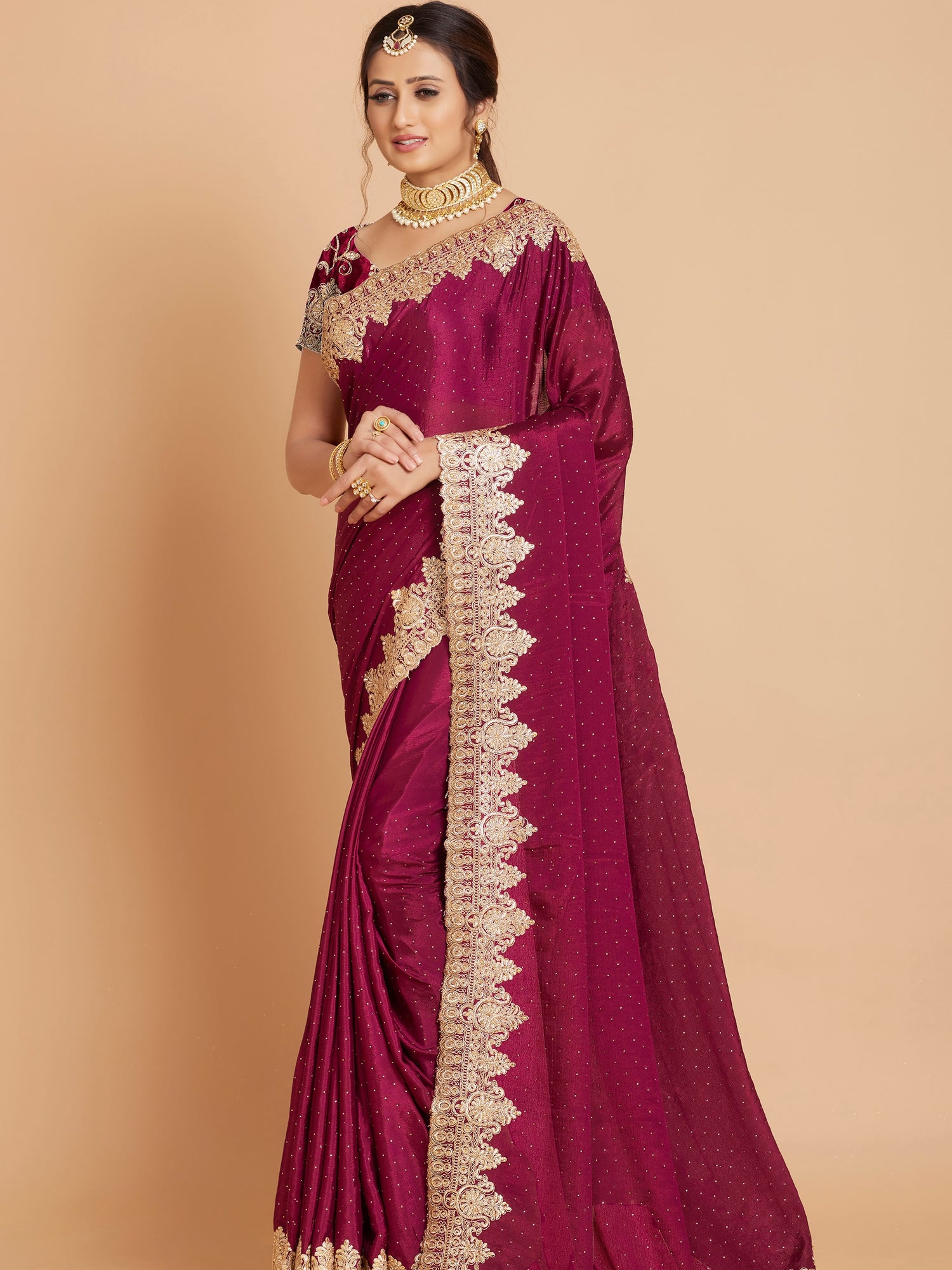 Sweety Saree - Roop Darshan