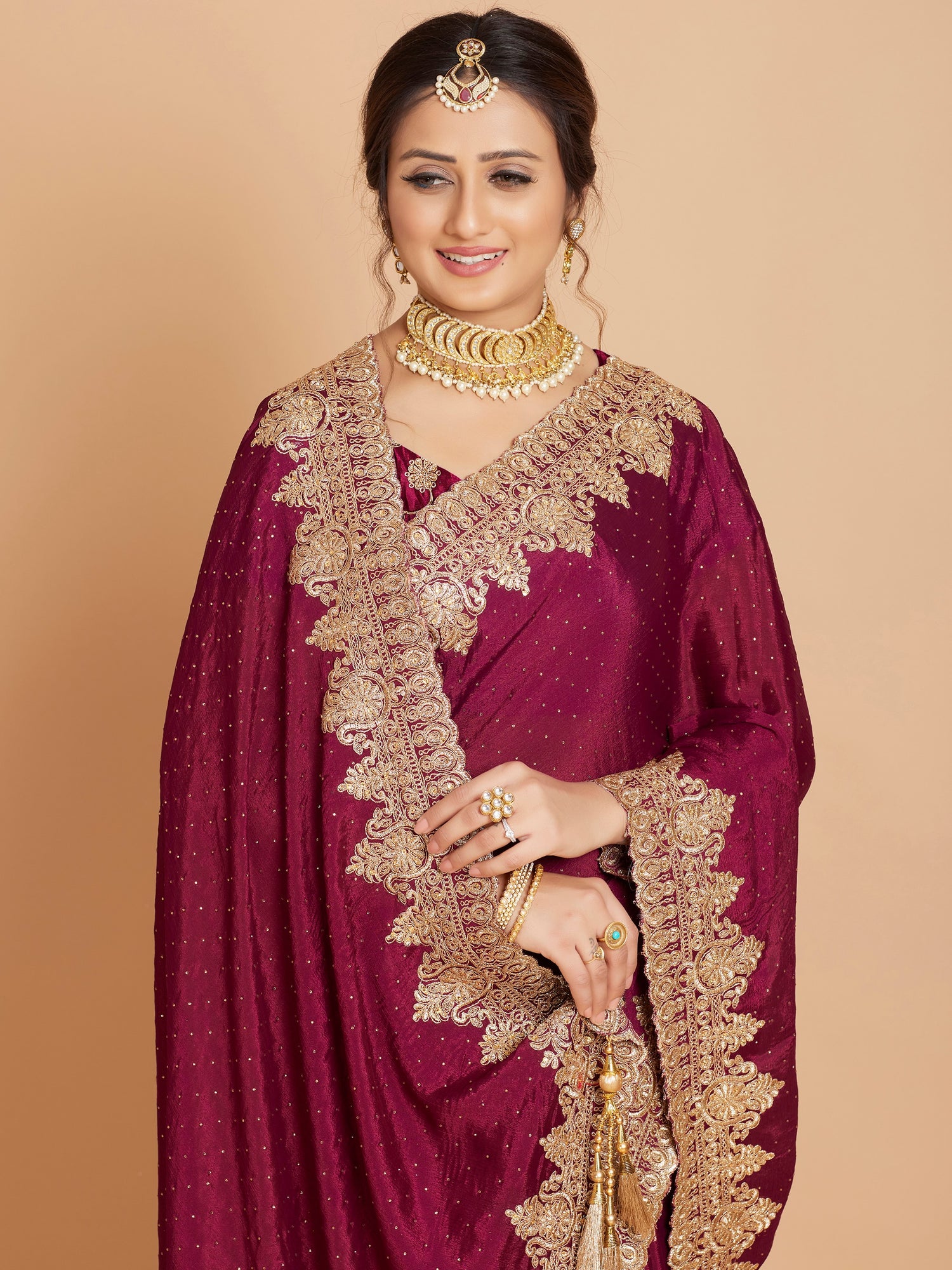 Sweety Saree - Roop Darshan