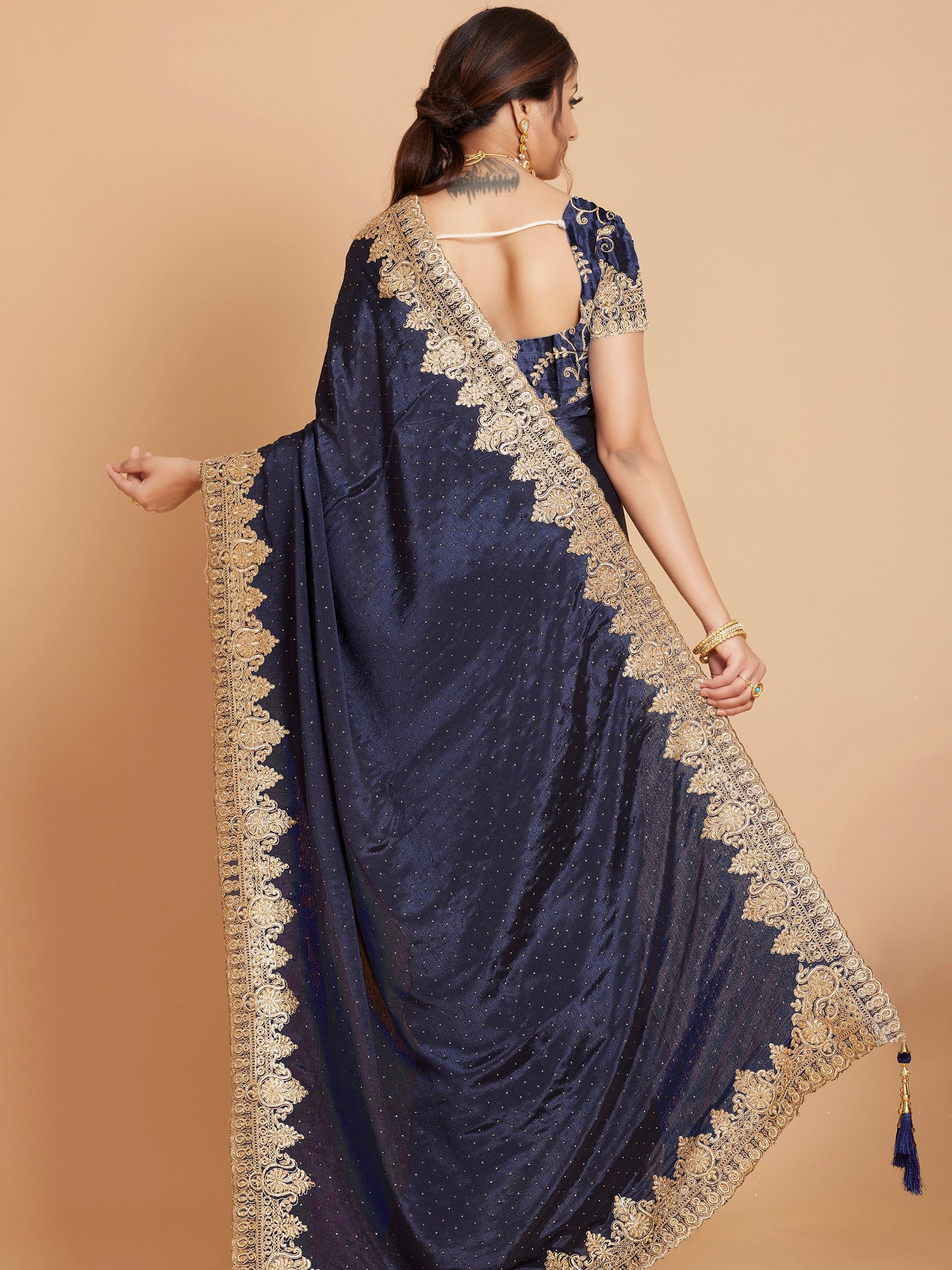 Sweety Saree - Roop Darshan