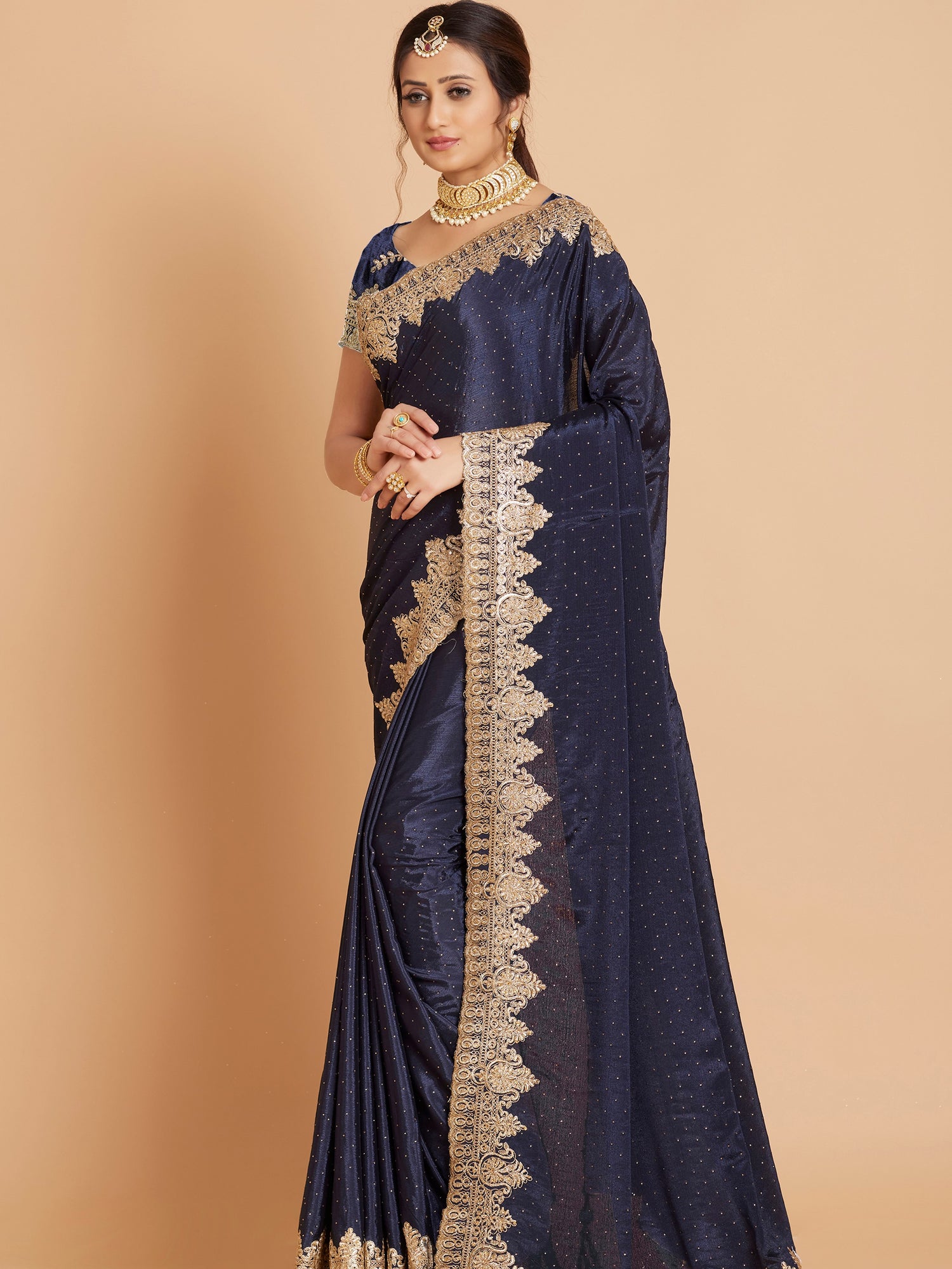 Sweety Saree - Roop Darshan