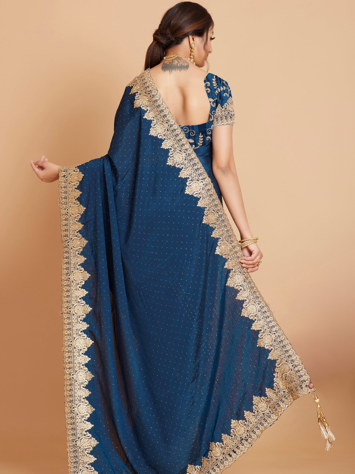 Sweety Saree - Roop Darshan