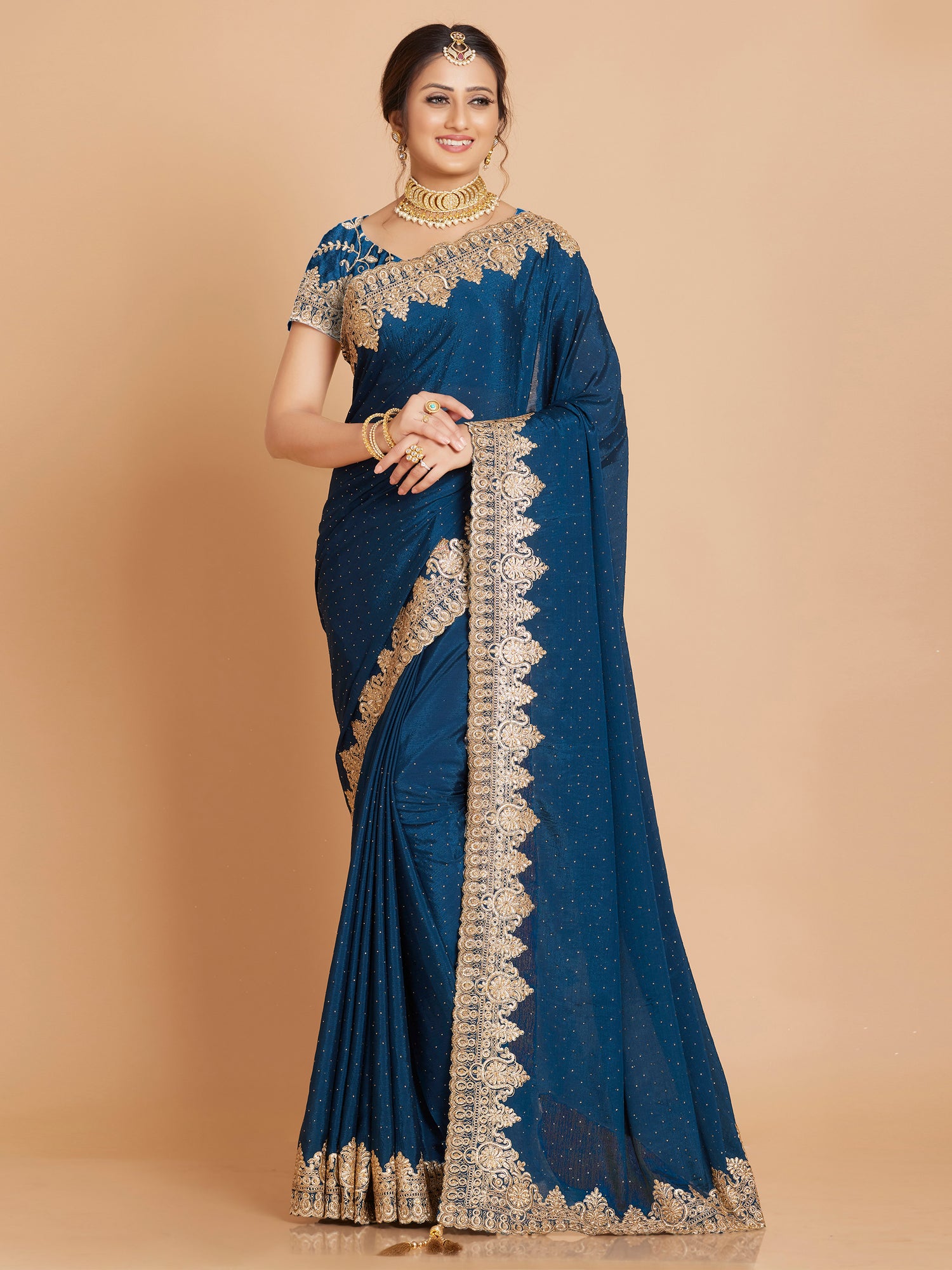 Sweety Saree - Roop Darshan