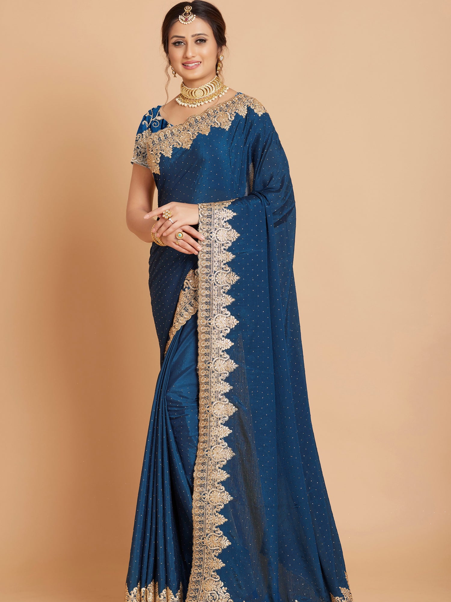 Sweety Saree - Roop Darshan