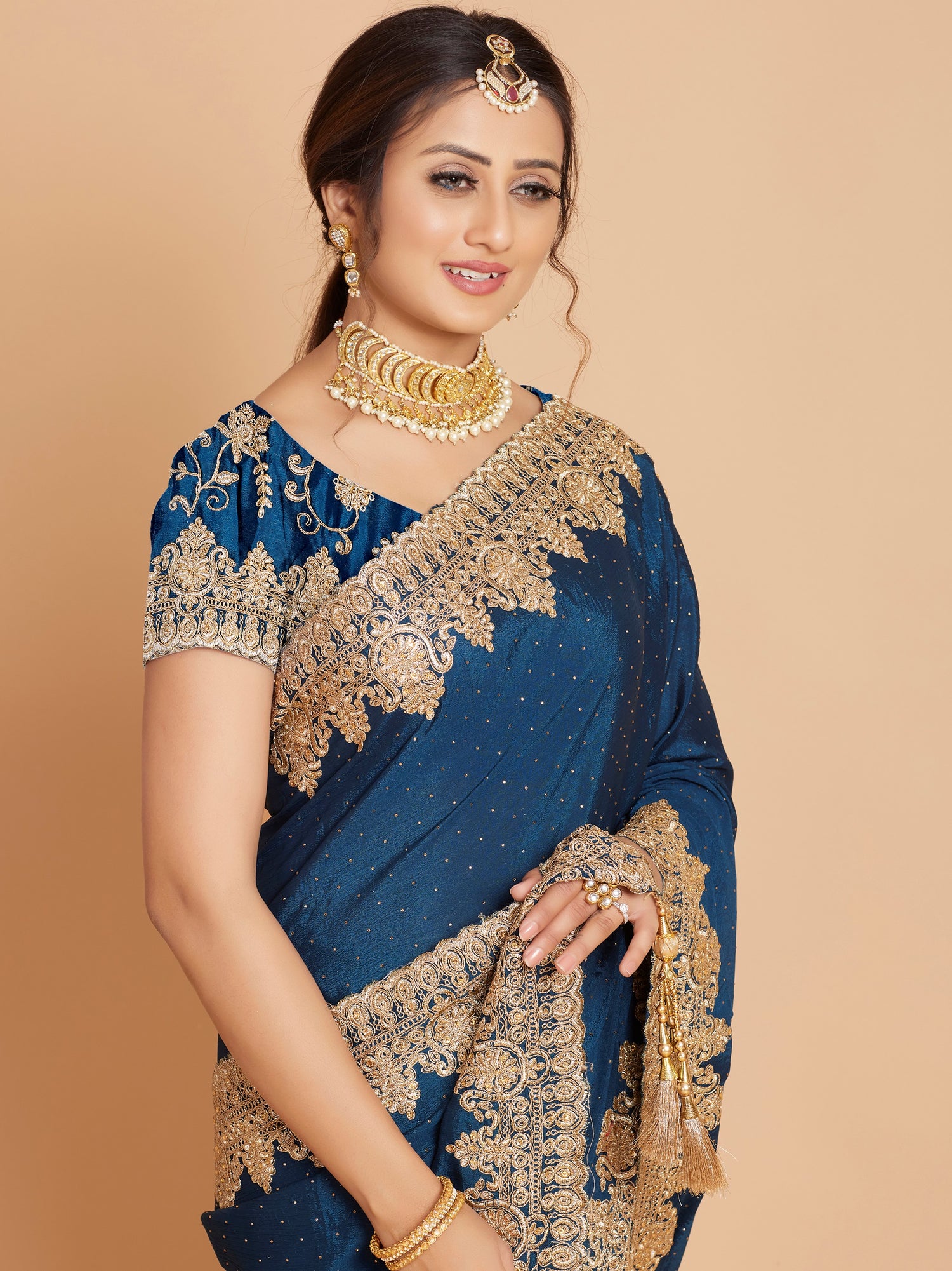 Sweety Saree - Roop Darshan