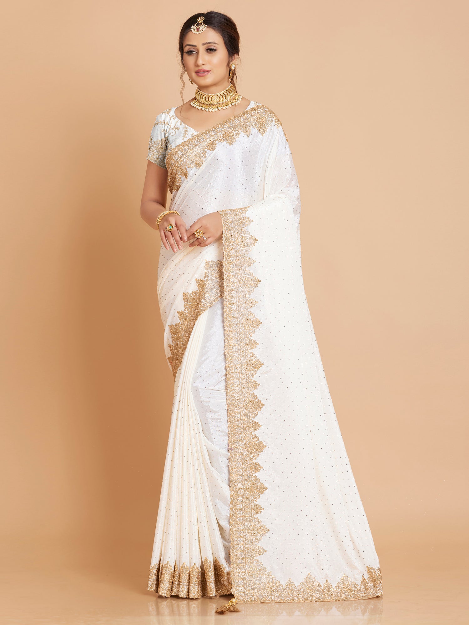 Sweety Saree - Roop Darshan
