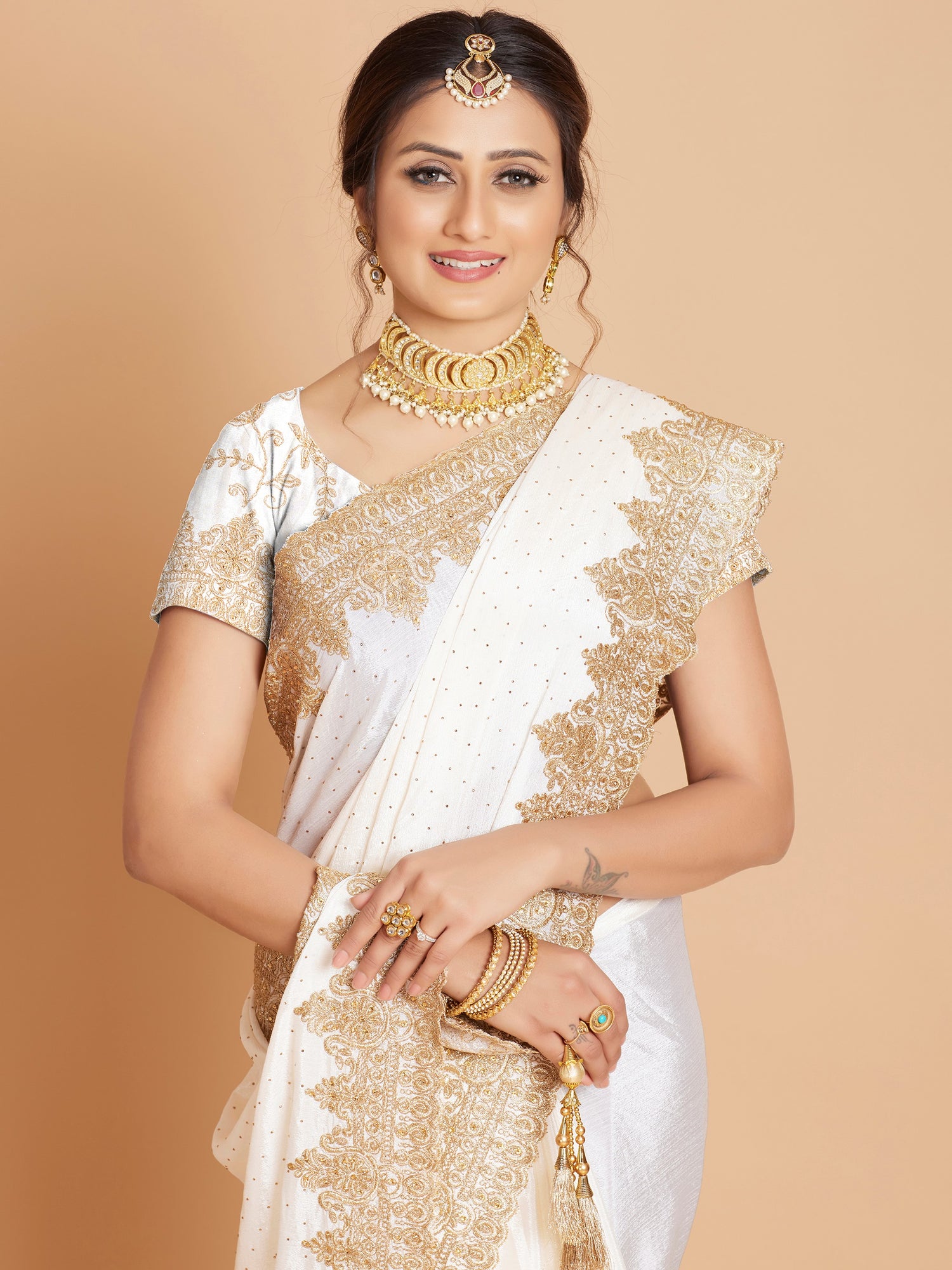 Sweety Saree - Roop Darshan