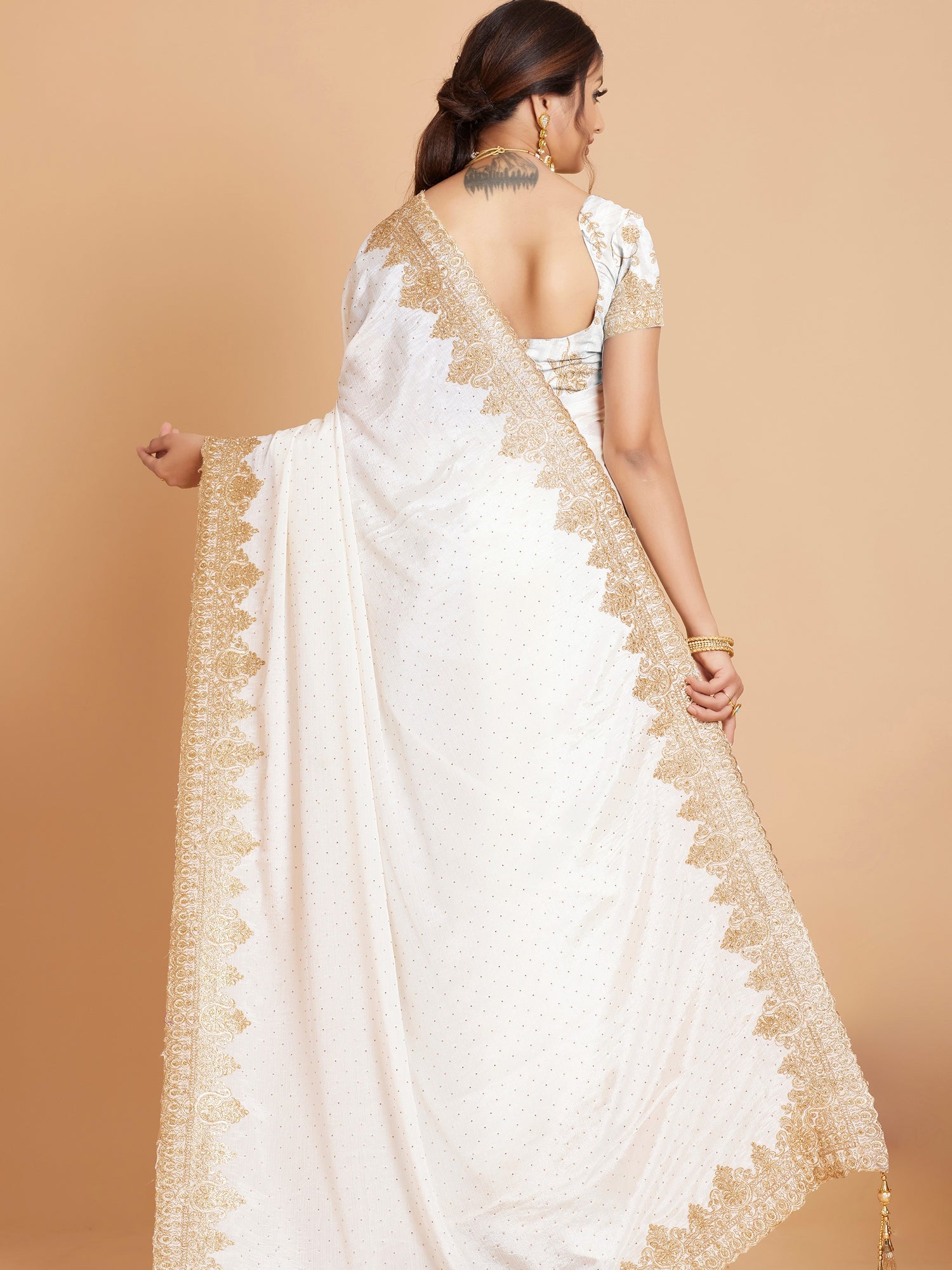 Sweety Saree - Roop Darshan
