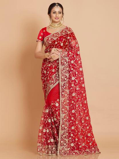 Razia Saree - Roop Darshan