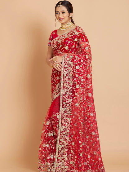 Razia Saree - Roop Darshan