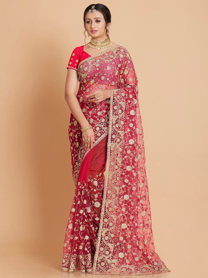 Razia Saree - Roop Darshan