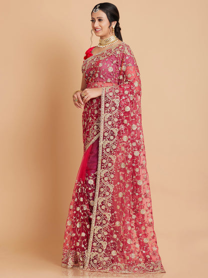 Razia Saree - Roop Darshan