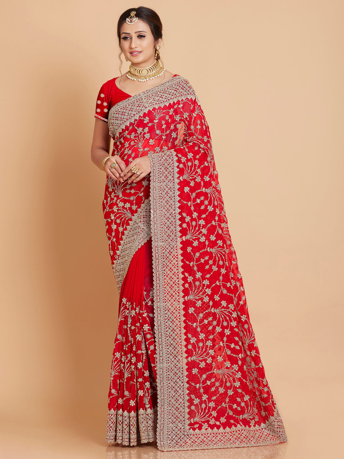 Aaira Saree - Roop Darshan