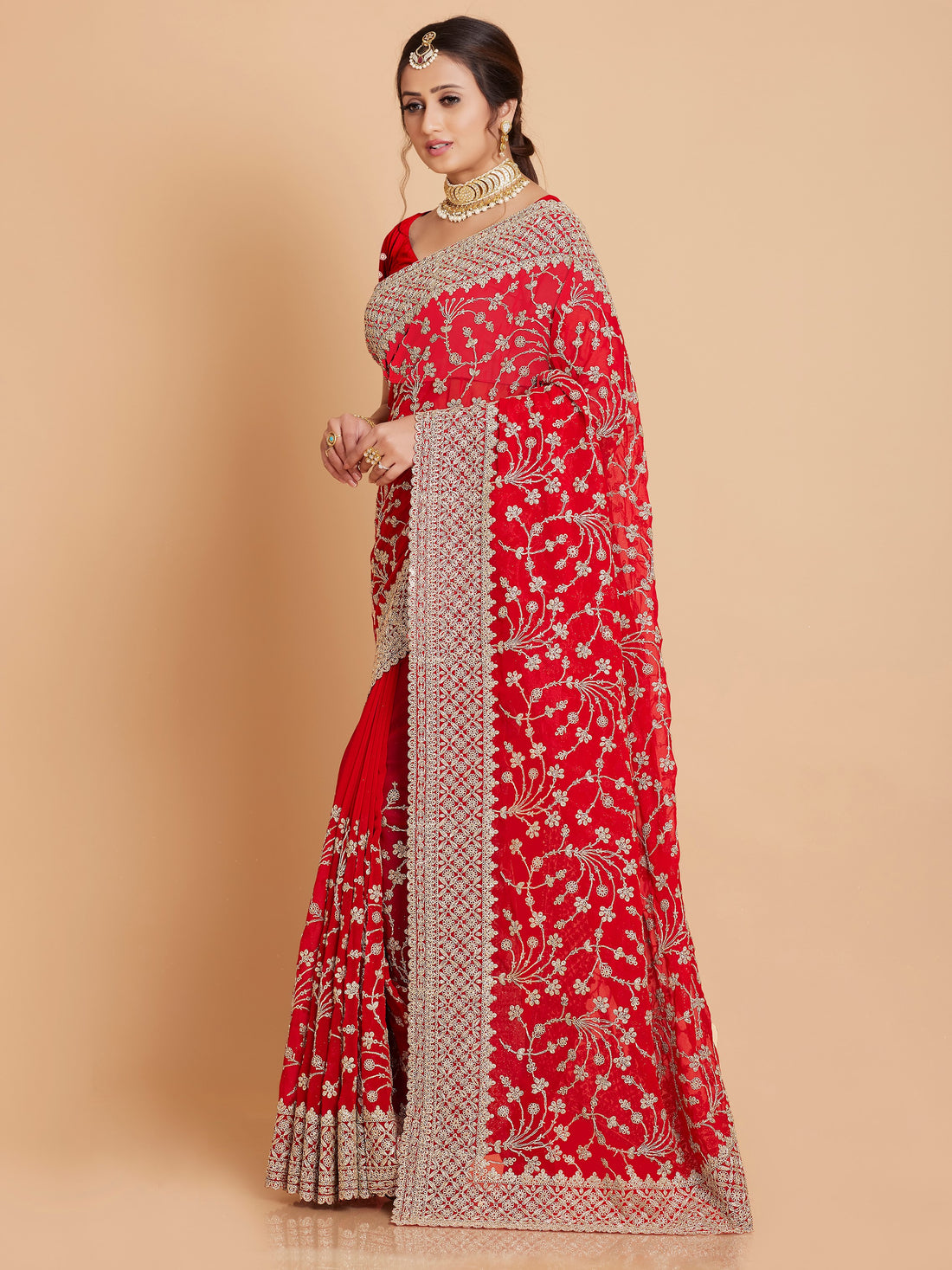Aaira Saree - Roop Darshan