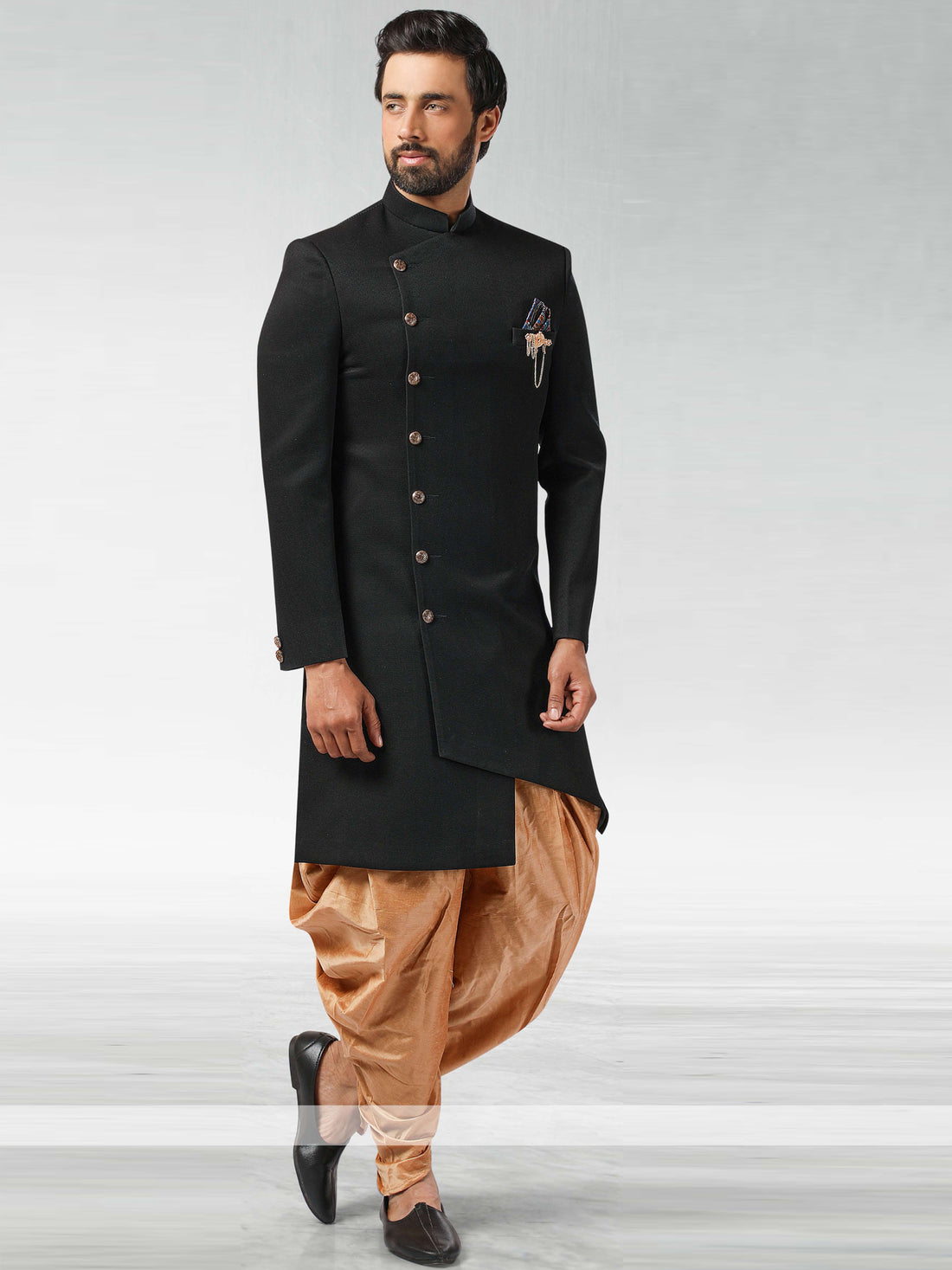 Mens Cross Cut Indo-Western - Roop Darshan