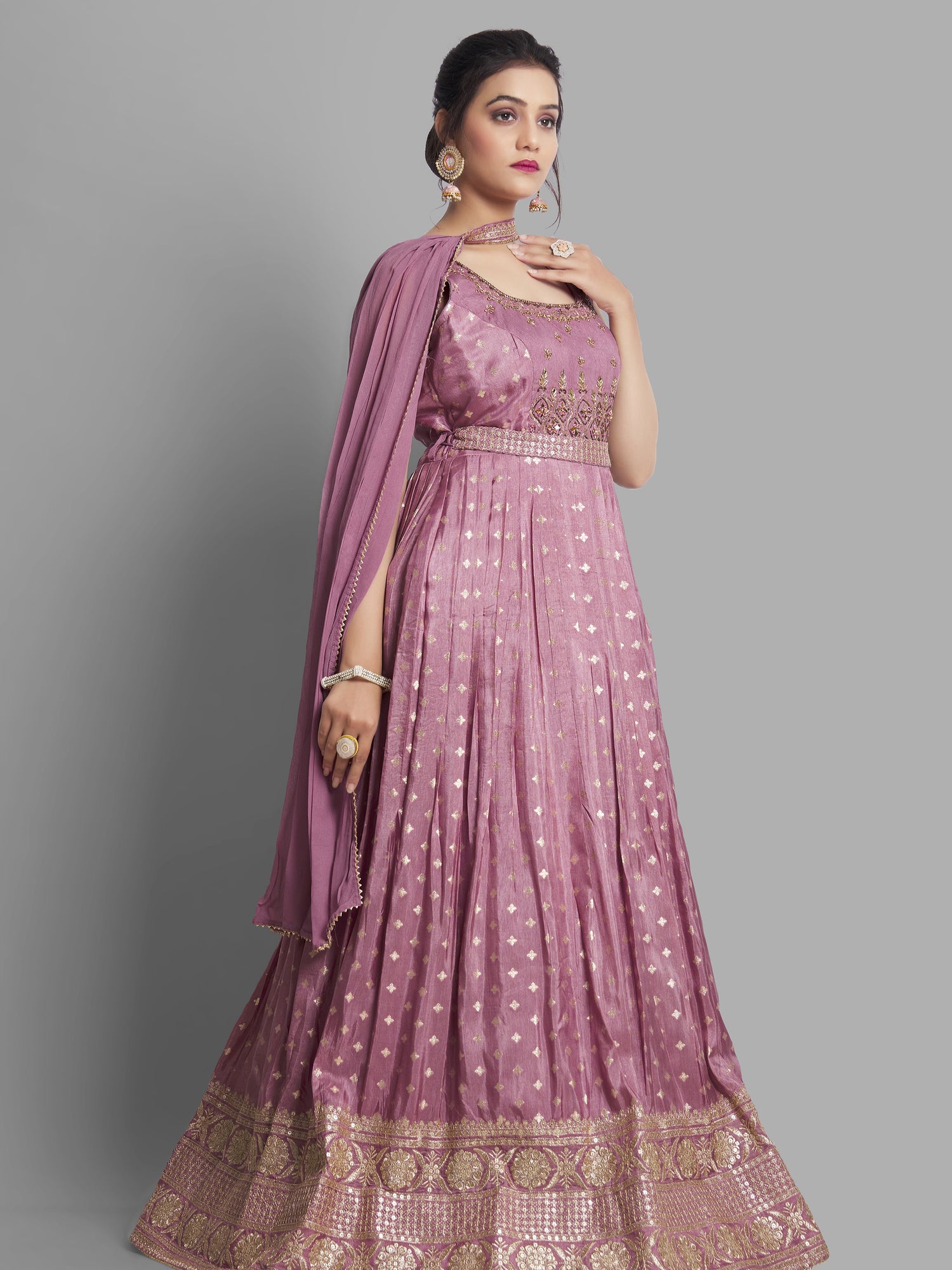 Olivia Gown - Roop Darshan