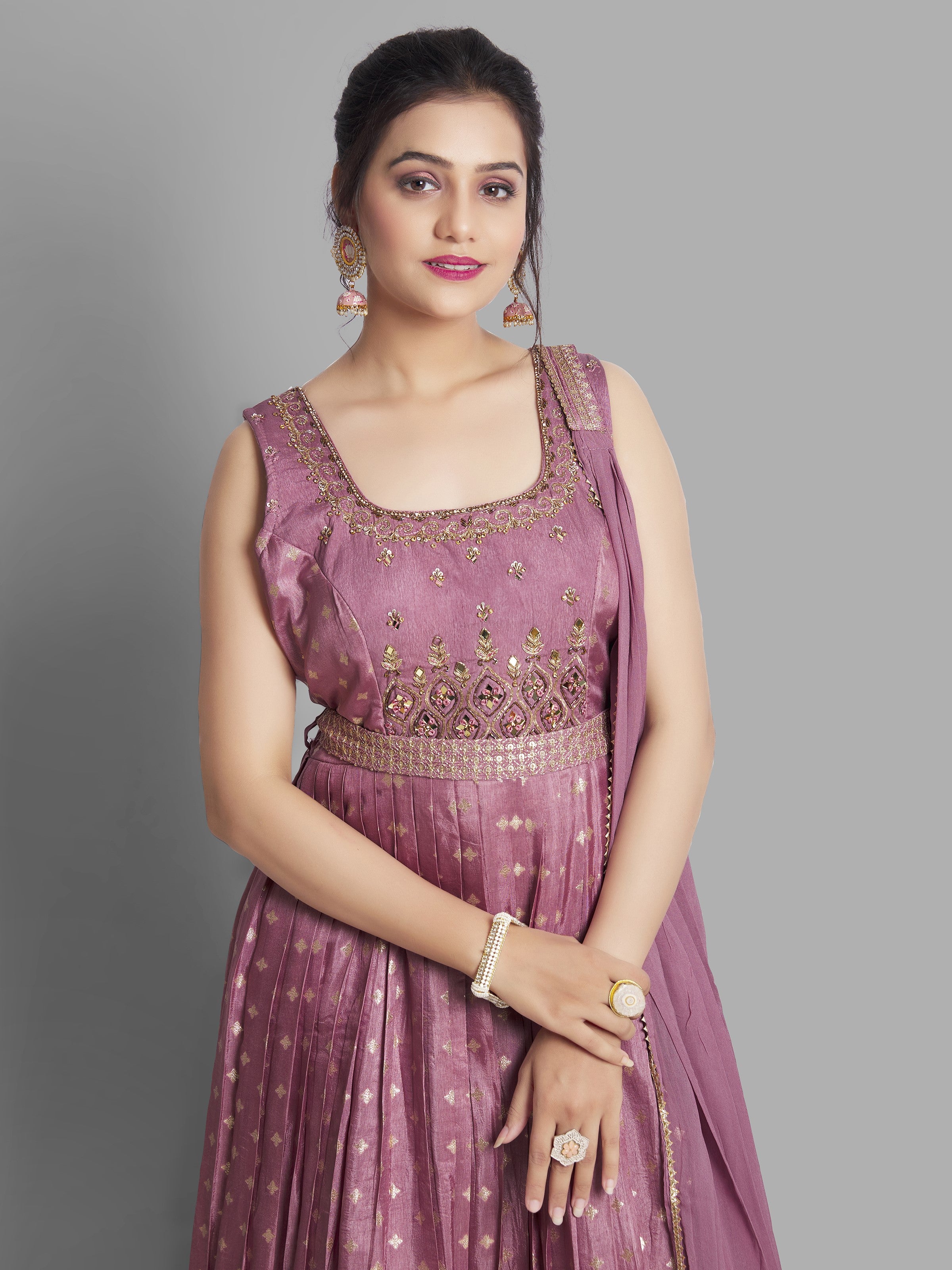 Olivia Gown - Roop Darshan