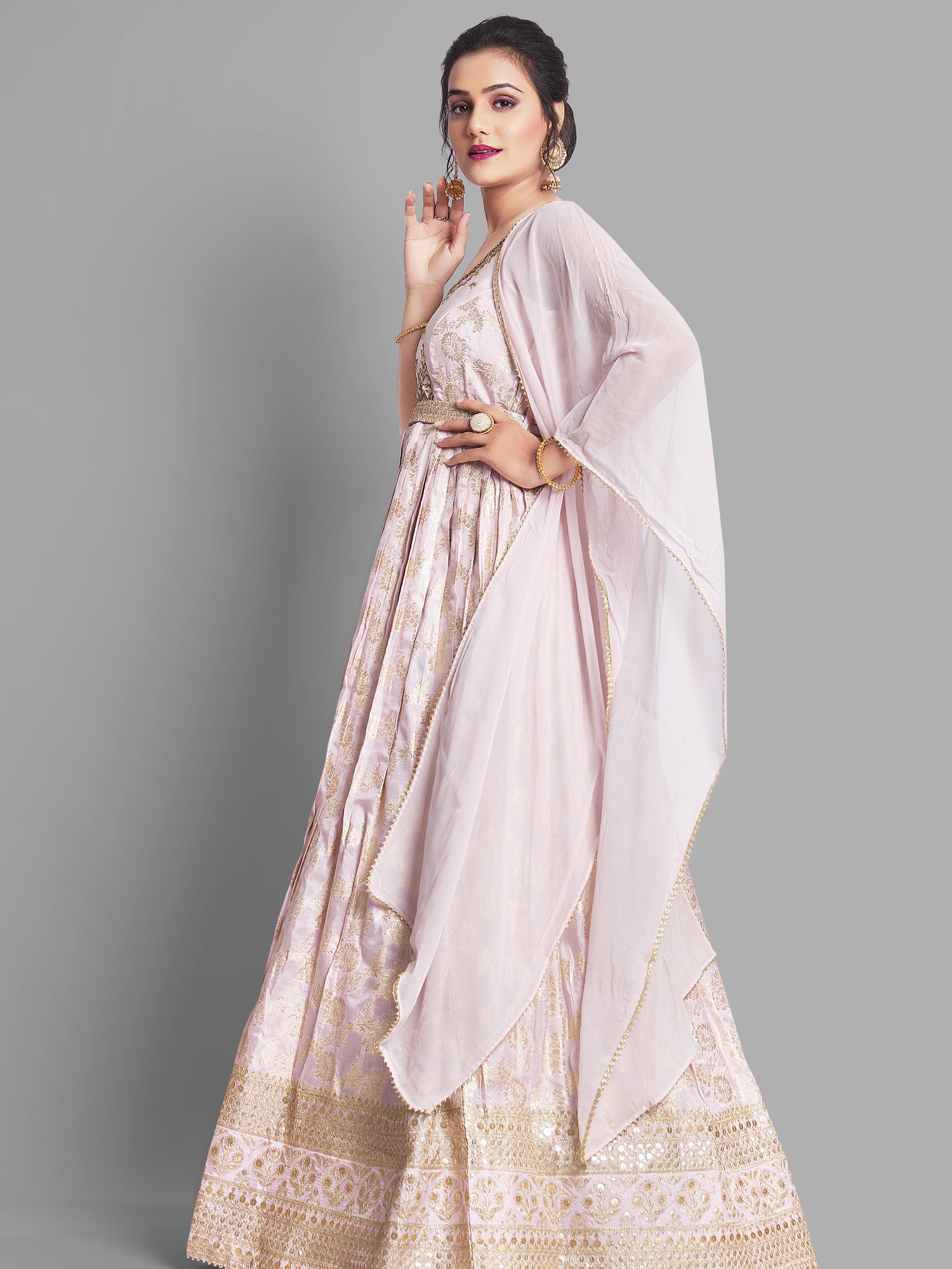 Olivia Gown - Roop Darshan
