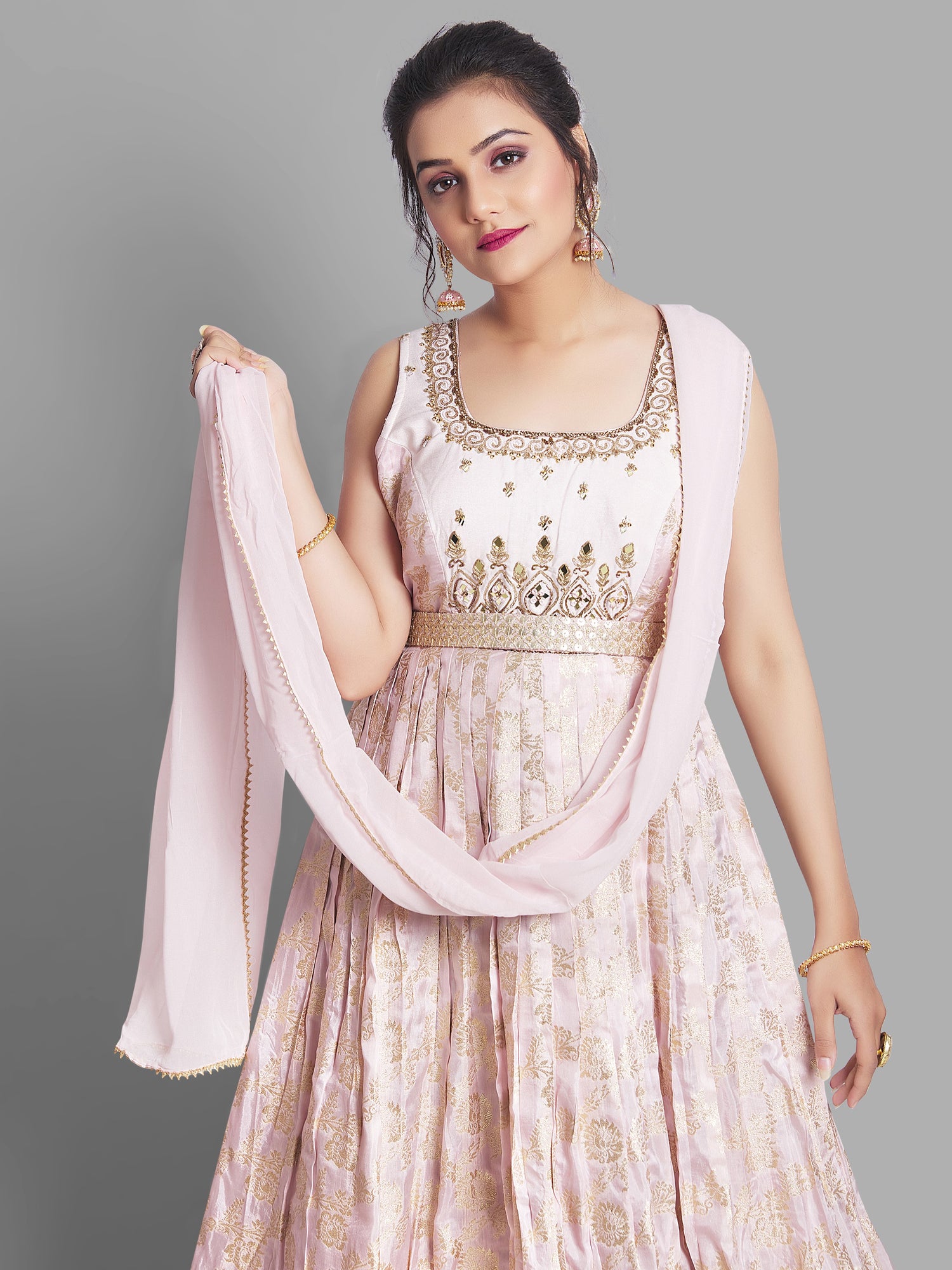 Olivia Gown - Roop Darshan