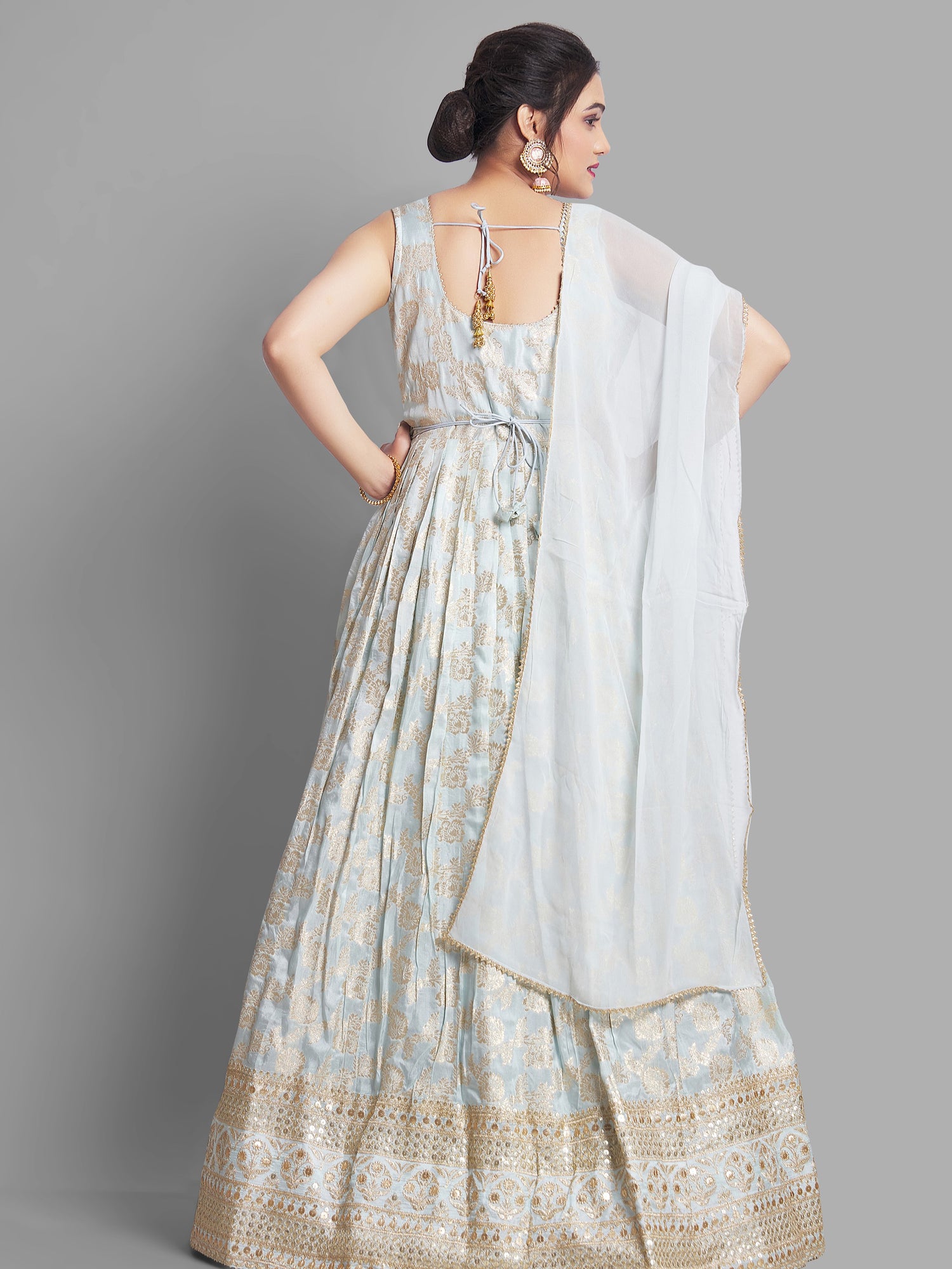 Olivia Gown - Roop Darshan