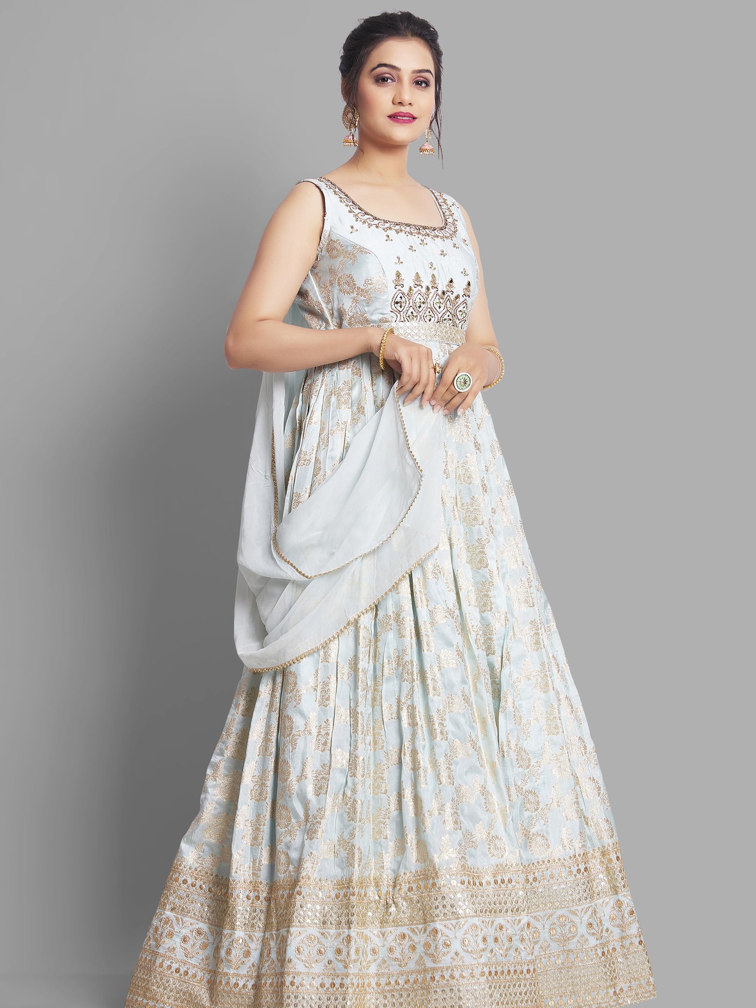 Olivia Gown - Roop Darshan