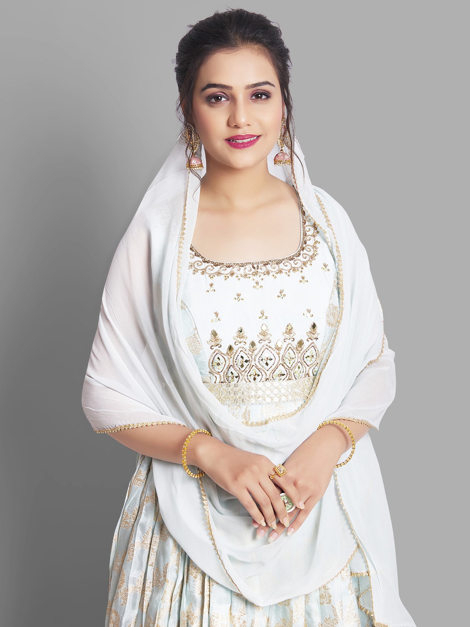 Olivia Gown - Roop Darshan