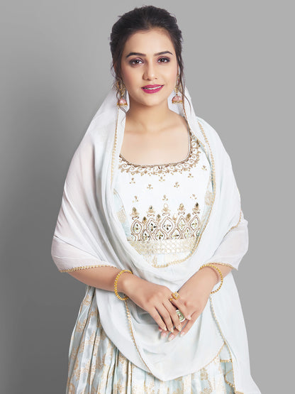 Olivia Gown - Roop Darshan