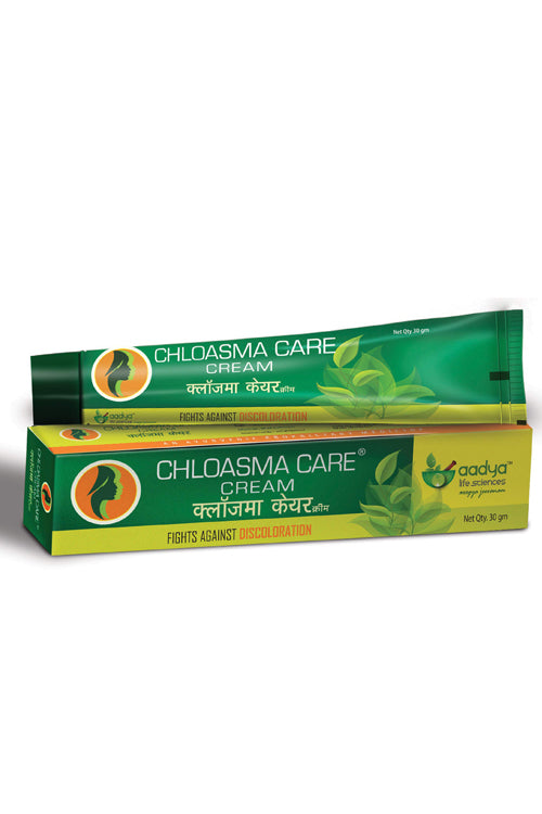 Chloasma Care – Cream 30g - Roop Darshan