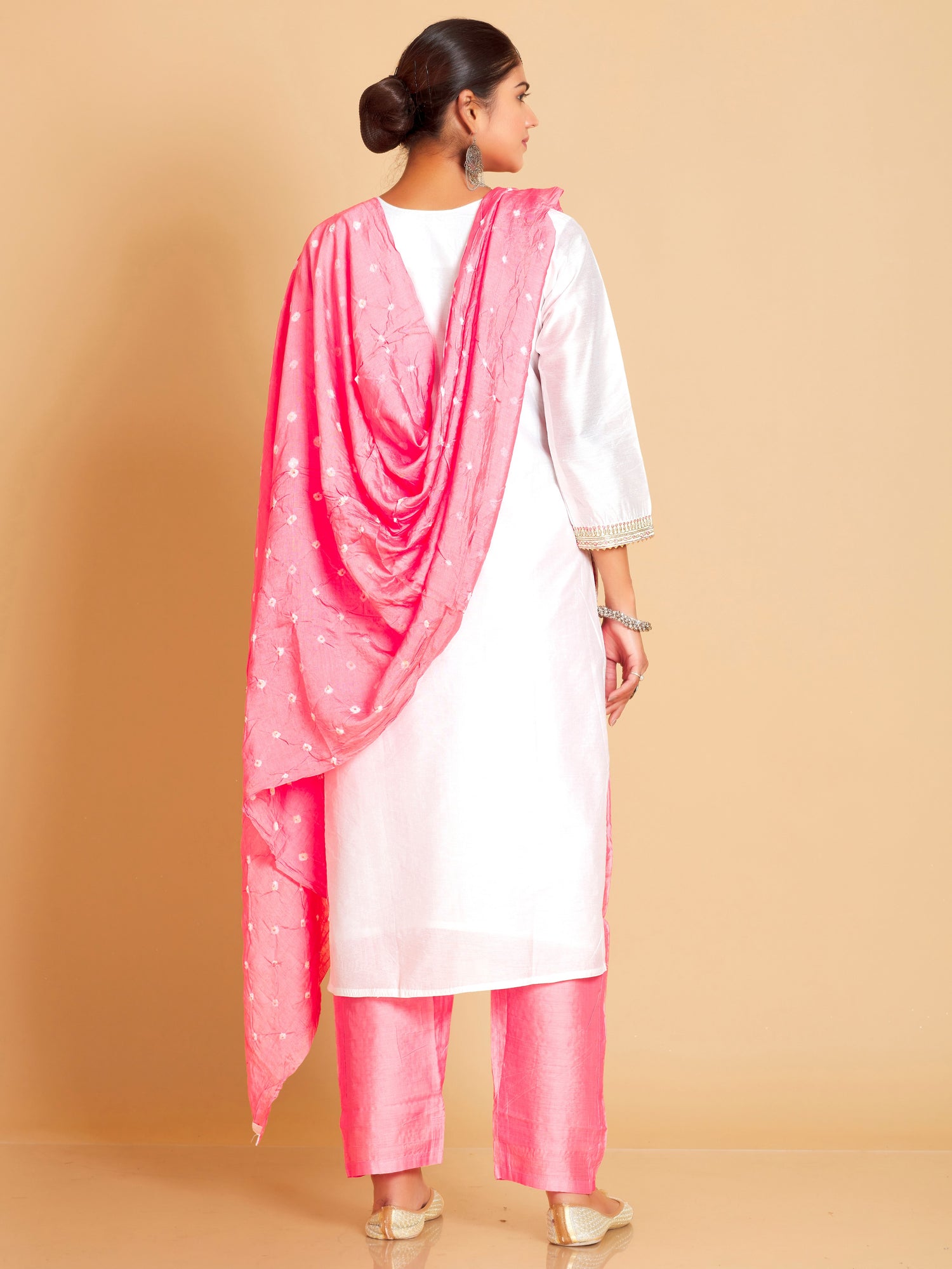 Kirti Straight Suit - Roop Darshan