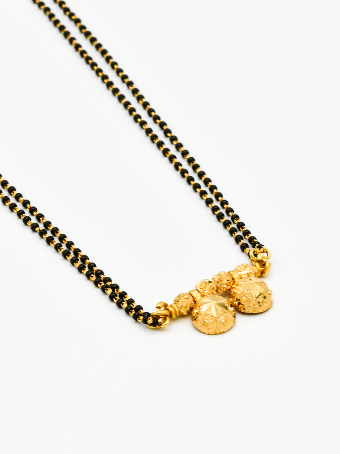 22ct Gold Mangal Sutra - Roop Darshan