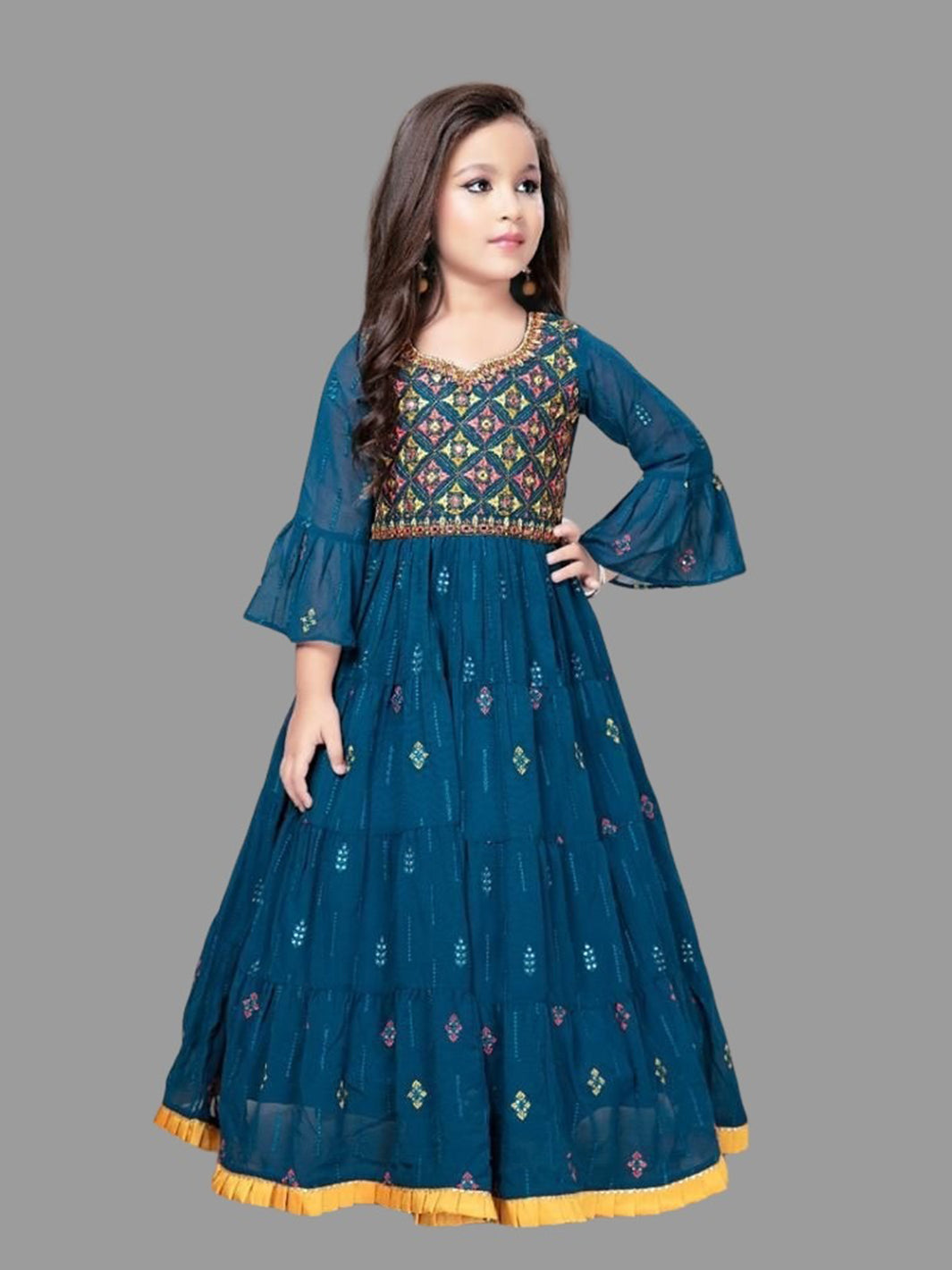 Saanvi Gown - Roop Darshan