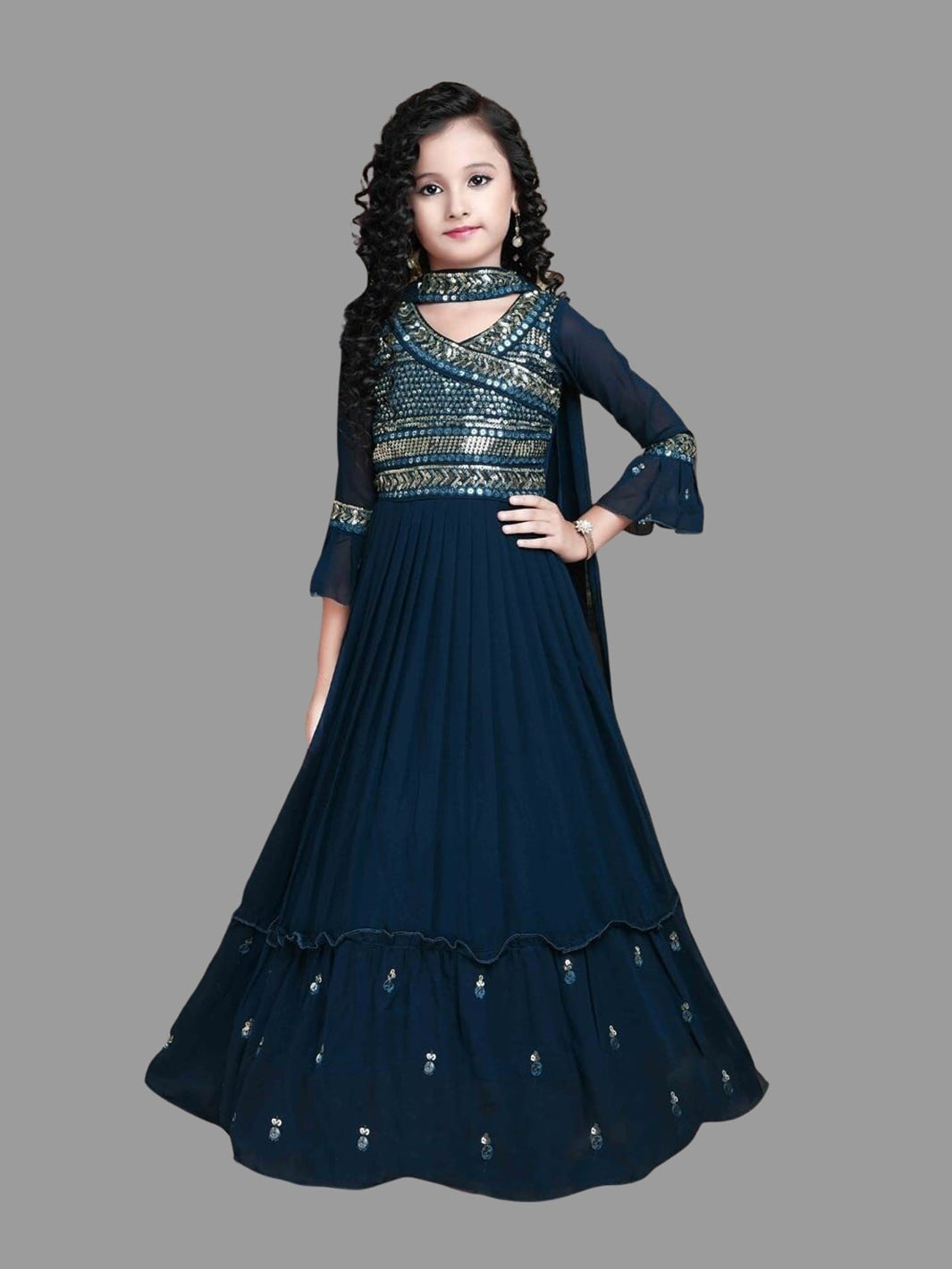 Sapna Gown - Roop Darshan